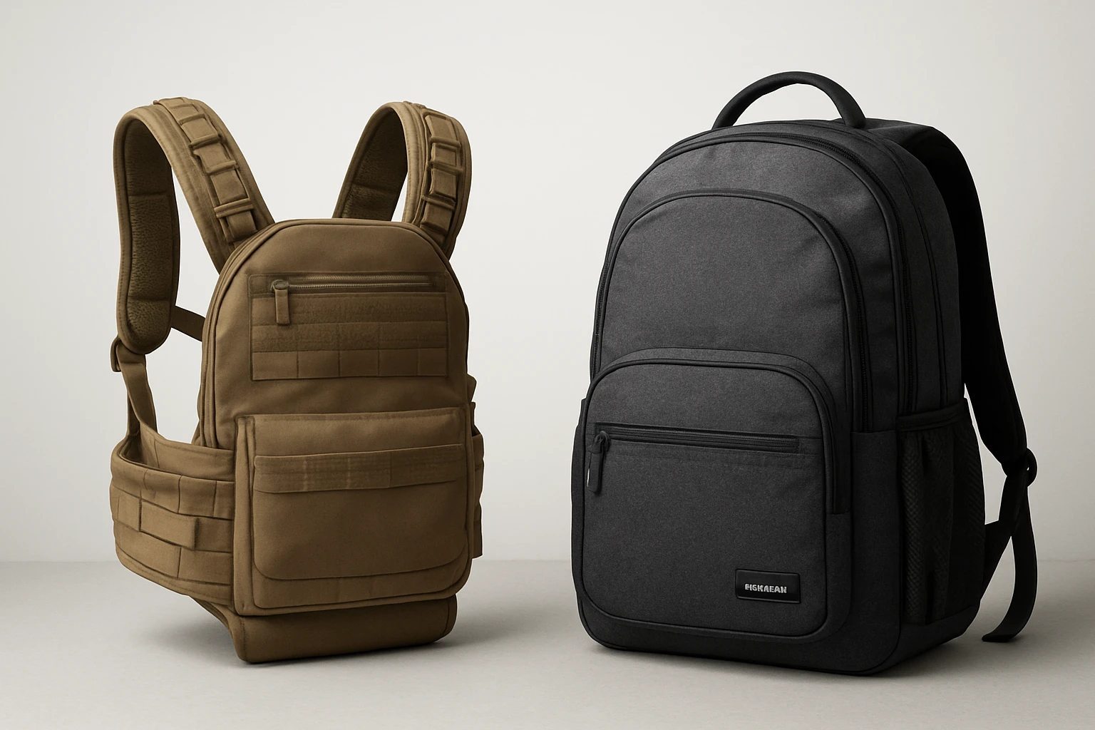 Tactical Baby Carrier vs YOREPEK Car Seat Travel Backpack: Detailed Comparison