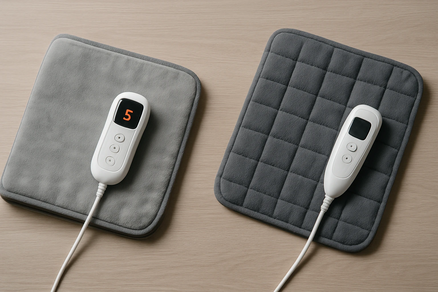 UTK Infrared vs Lenmen Weighted Heating Pads: In‑Depth Comparison