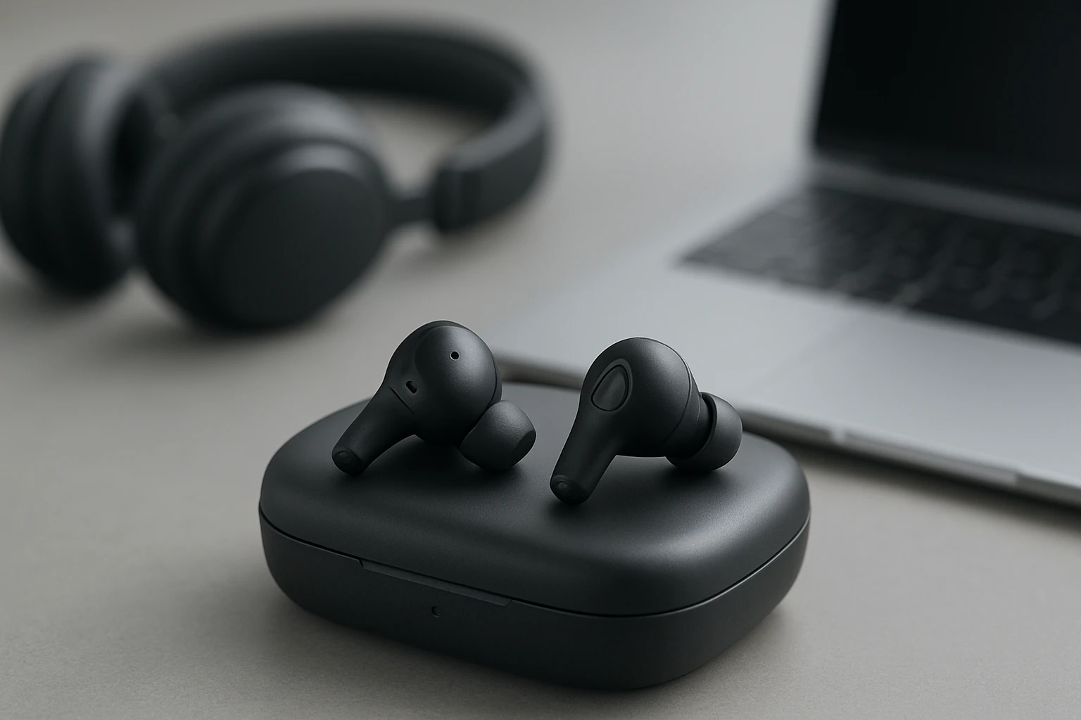 Best Earbuds with Multipoint Pairing for Commuters