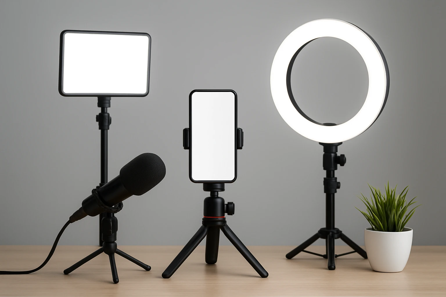 Smartphone Lighting Setup for Live Streaming – Ultimate Guide