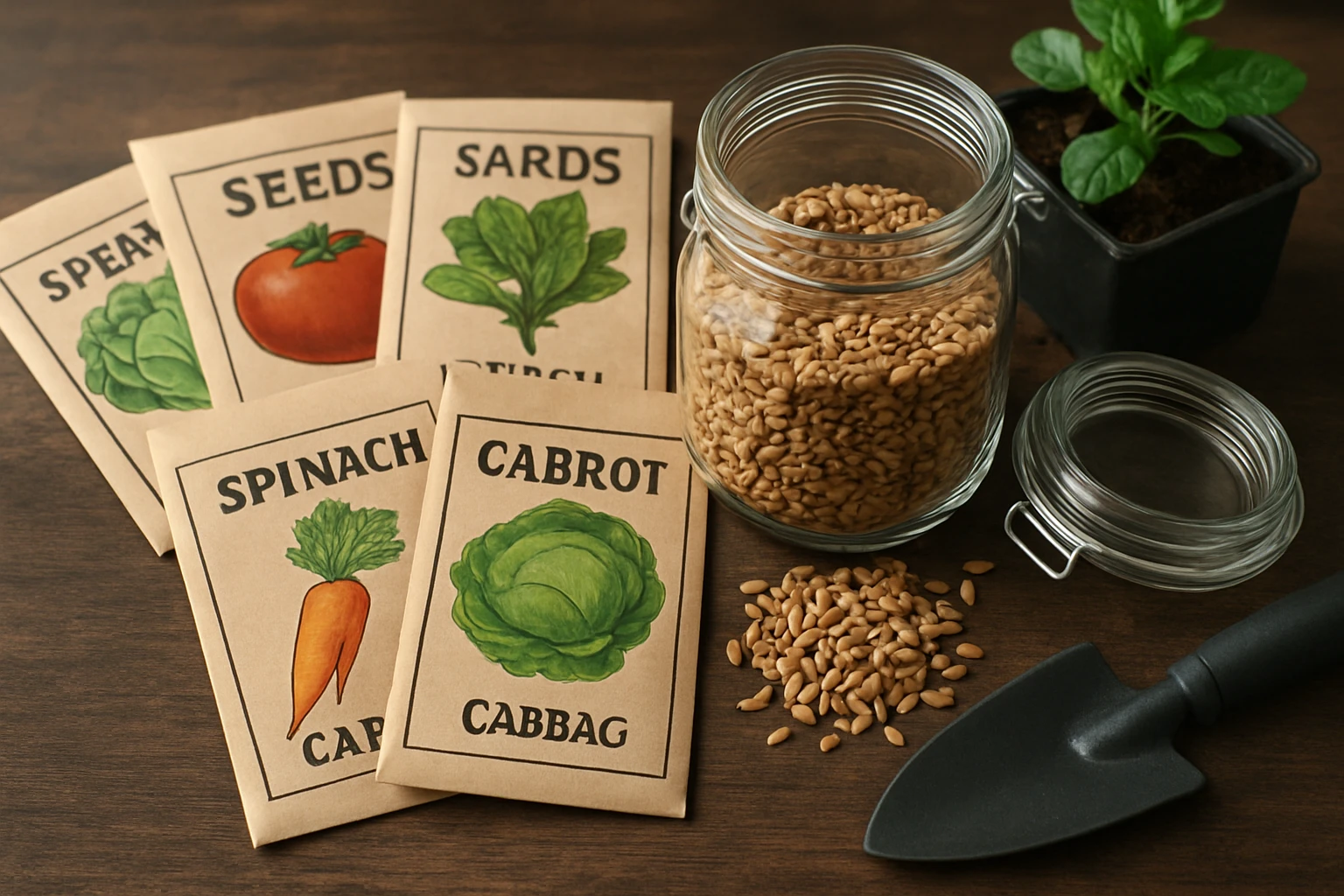 Ultimate Guide to Emergency Seed Varieties for Survival Gardens