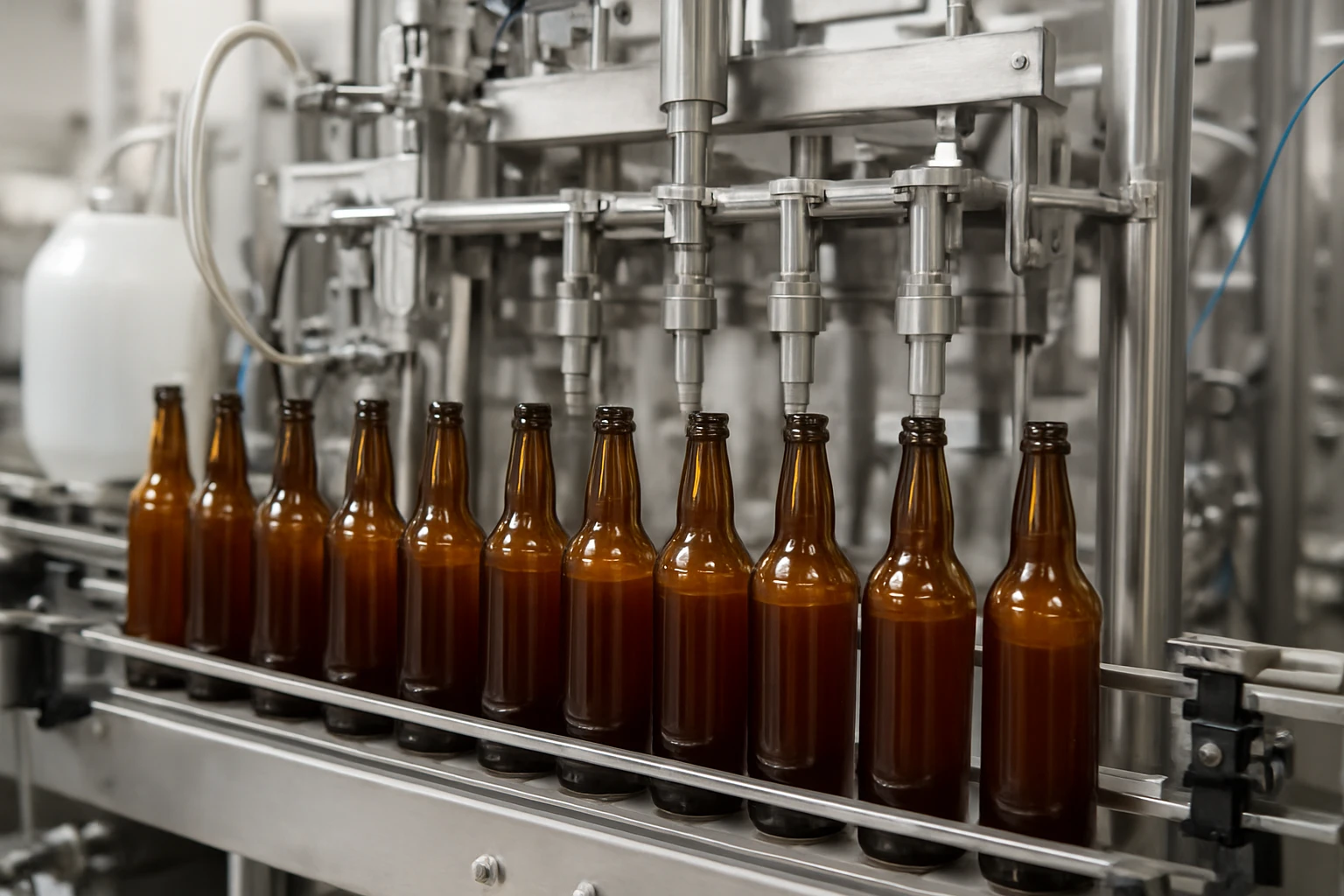 10 Best Automated Bottling Systems for Kombucha