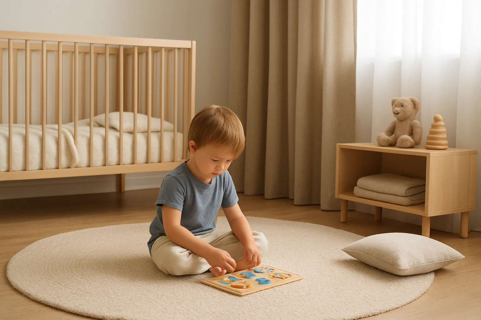 10 Best Hypoallergenic Rugs and Curtains for Kids with Eczema