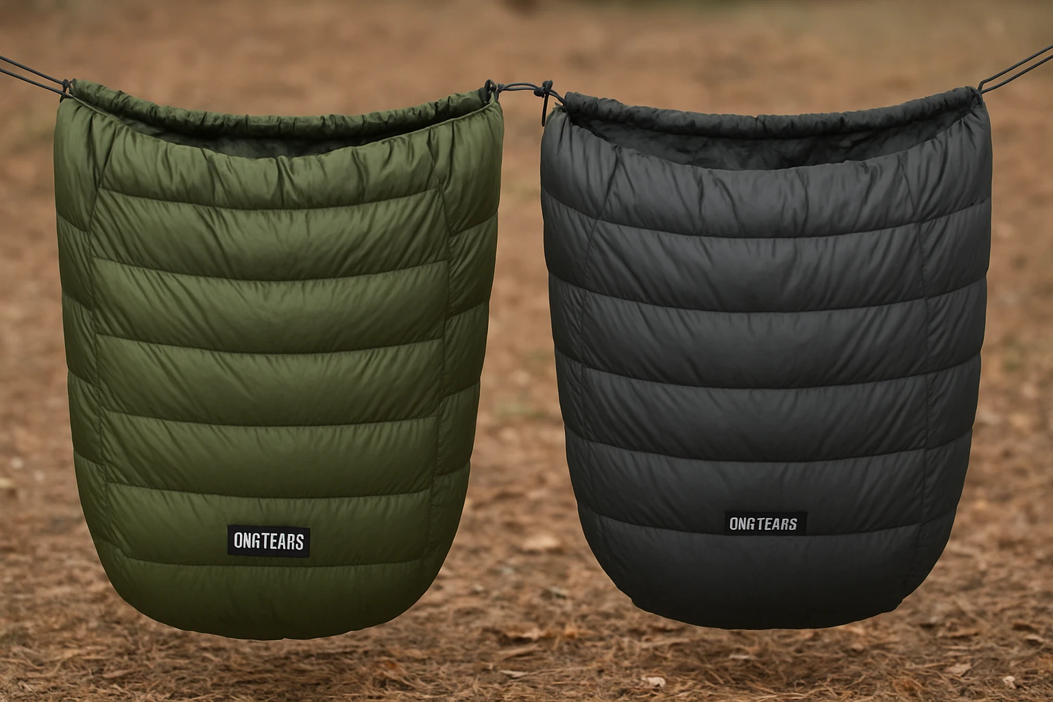 OneTigris vs Oak Creek Hammock Underquilt Comparison