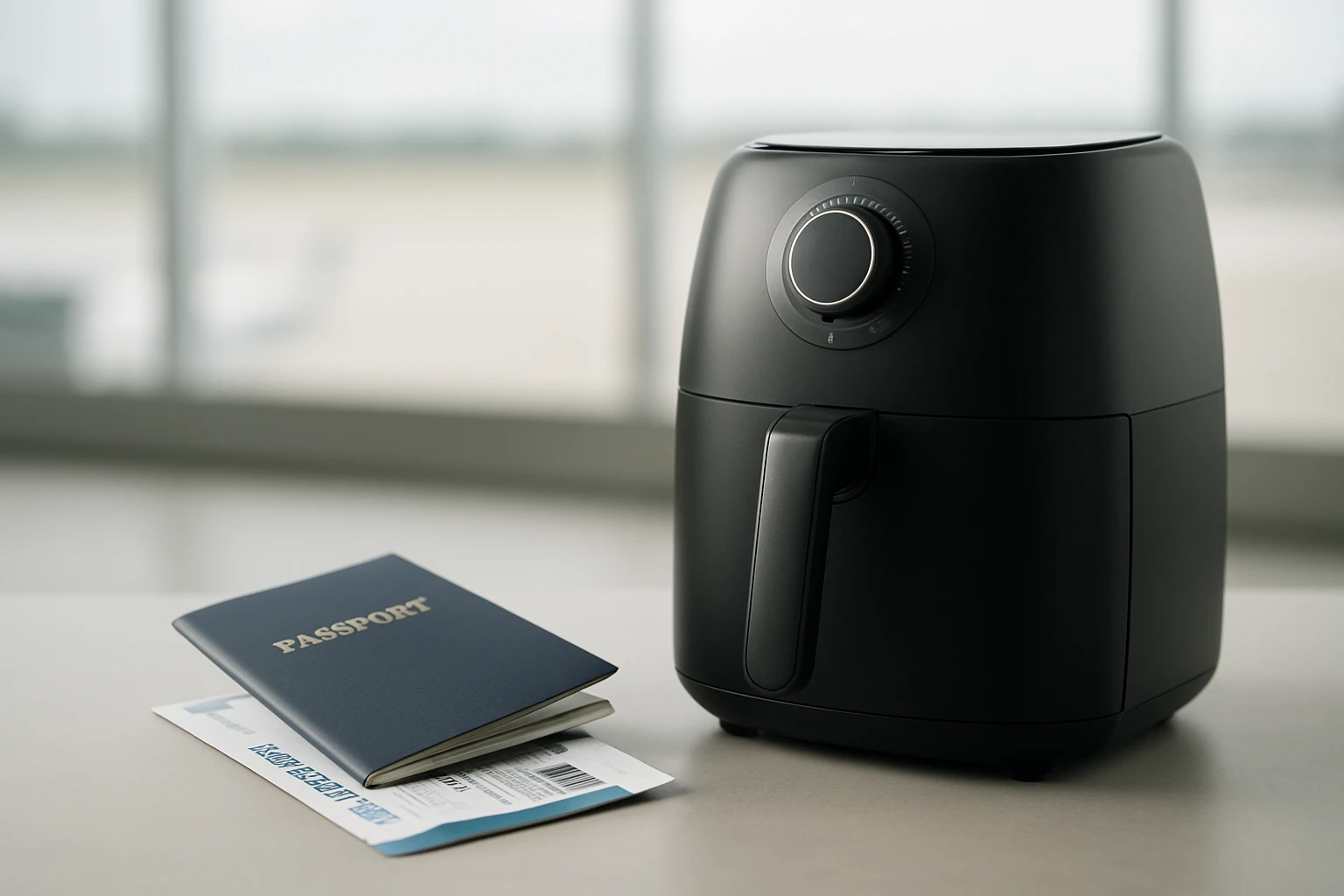 Can You Take an Air Fryer on a Plane? Complete TSA & Airline Guide