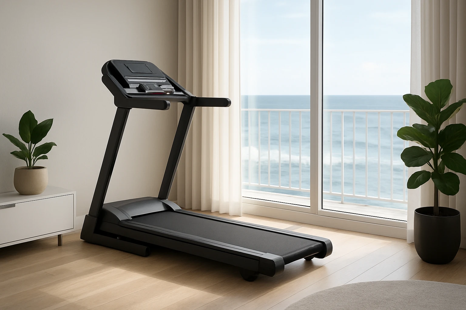 How to Maintain Humidity for Your Folding Treadmill in a Coastal Apartment