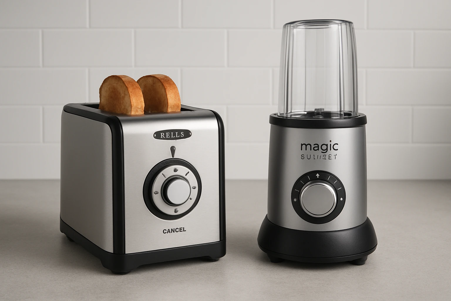 10 Best Countertop Appliances with Large, Easy-to-Read Dials for Seniors