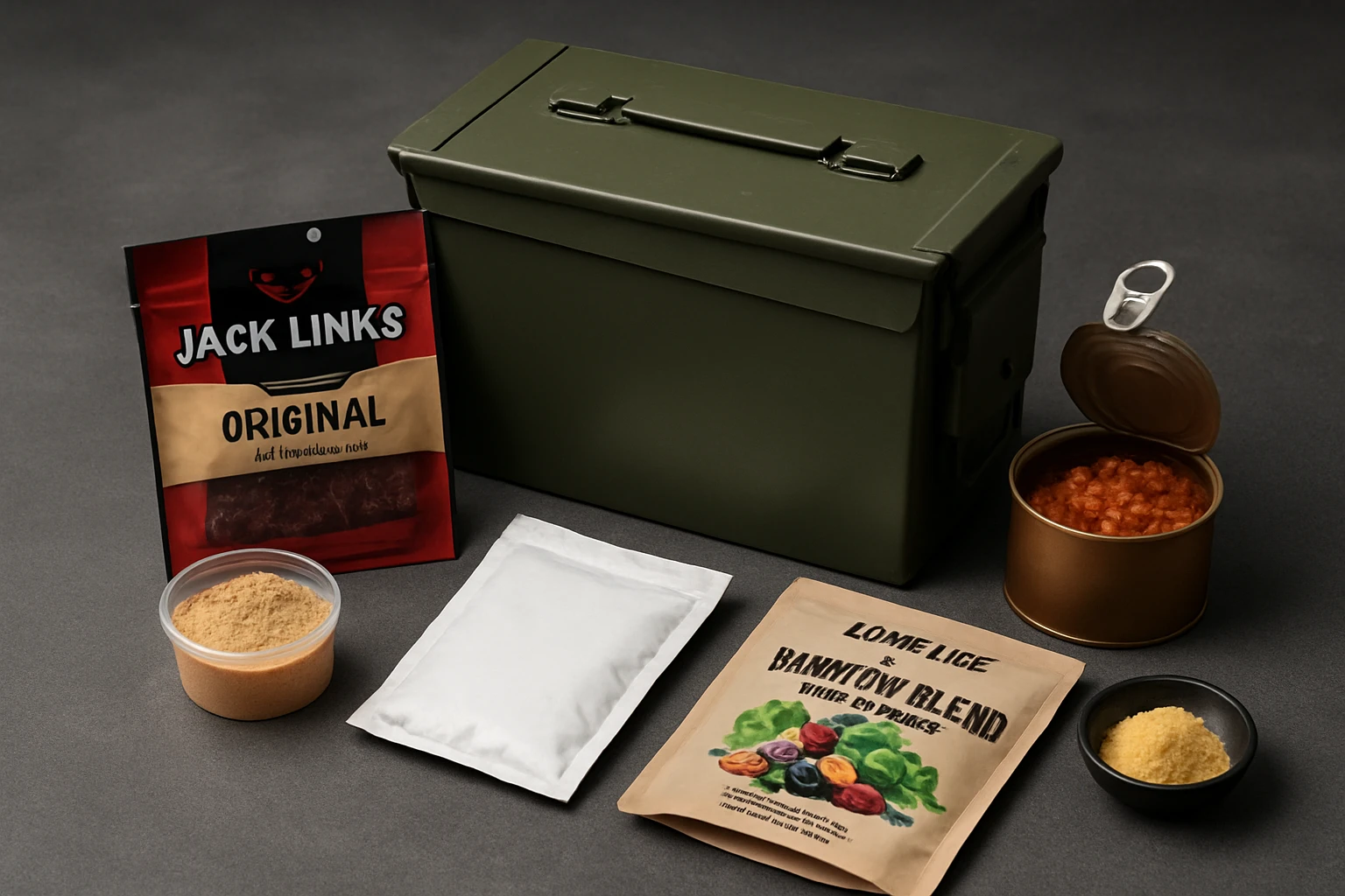 15 Game-Changing MRE Hacks to Instantly Improve Taste and Boost Nutrition