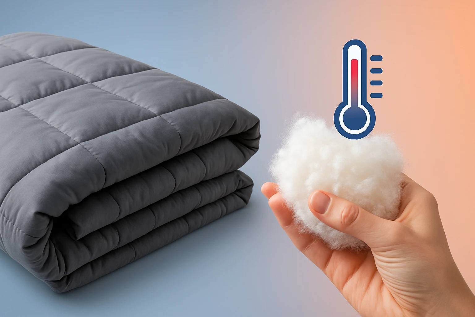 Ultimate Guide to Thermal Regulation in Weighted Blankets