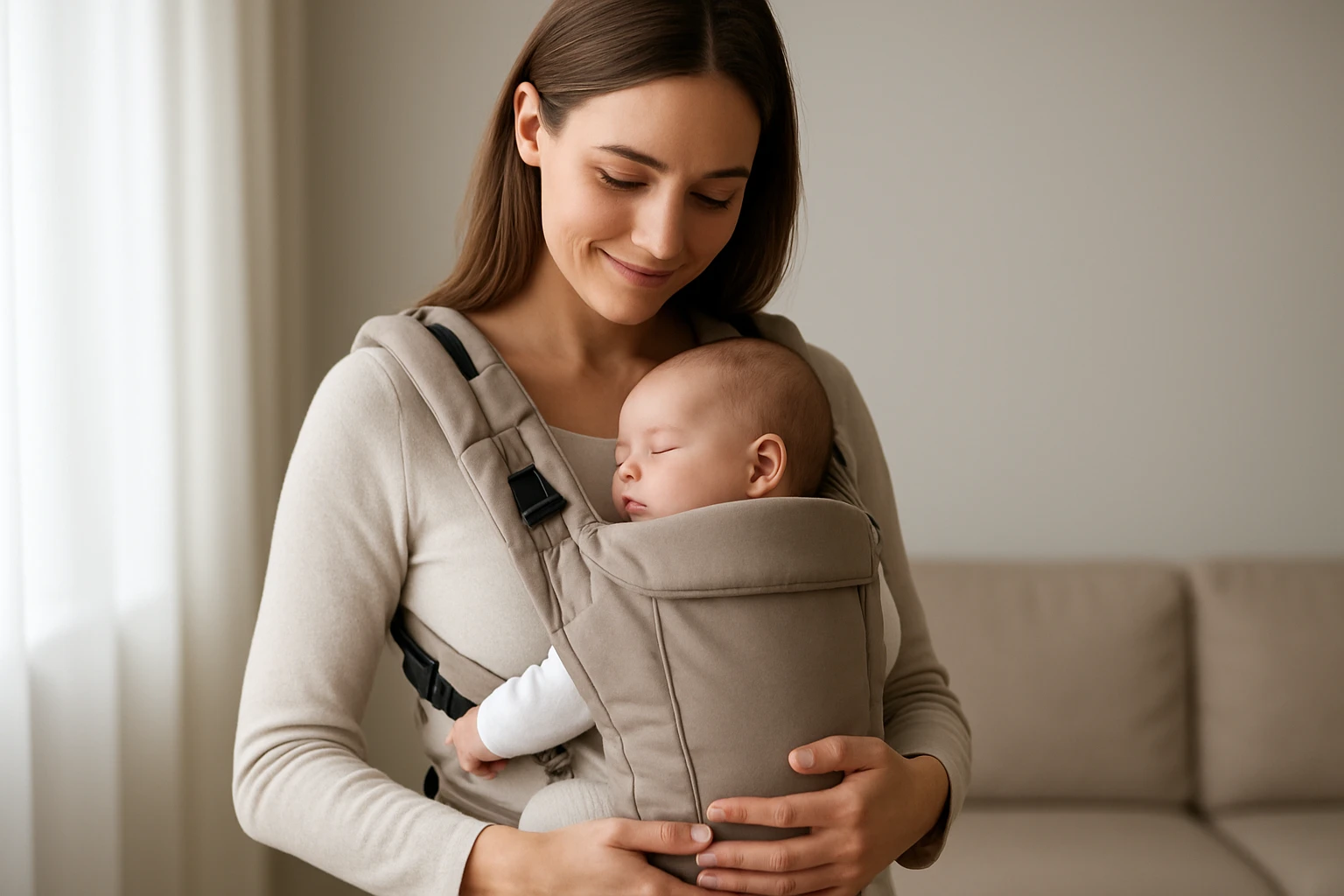 Top 10 Best Baby Carriers for Newborns Under 8 Pounds