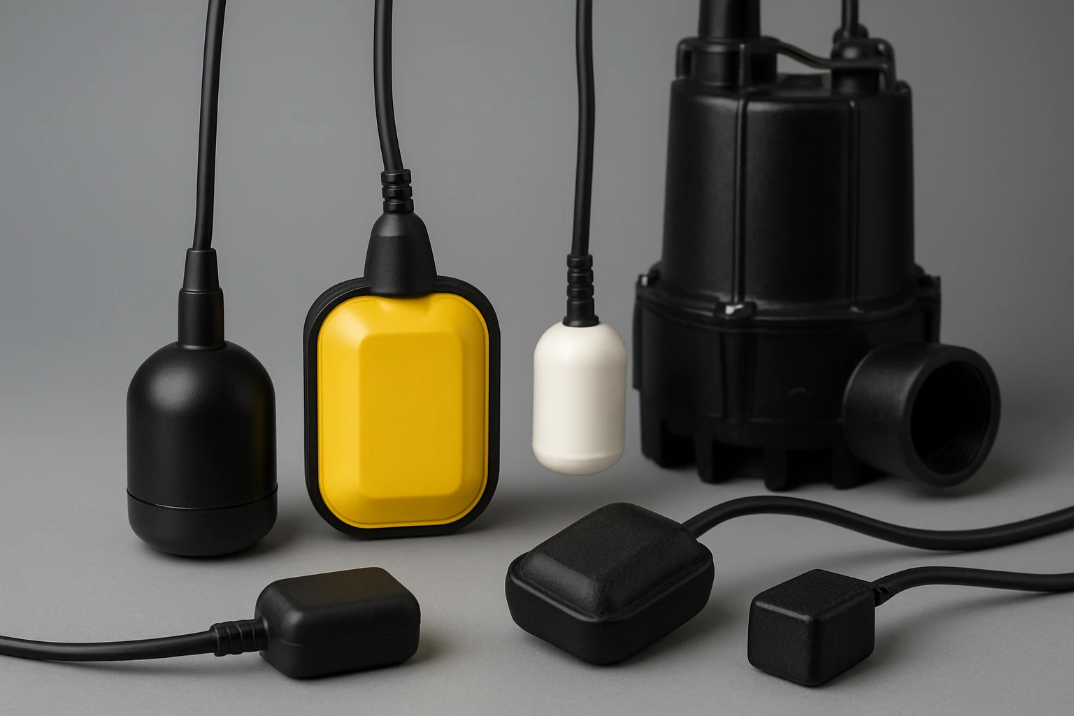 Sump Pump Float Switch Types: 7 You Need to Know