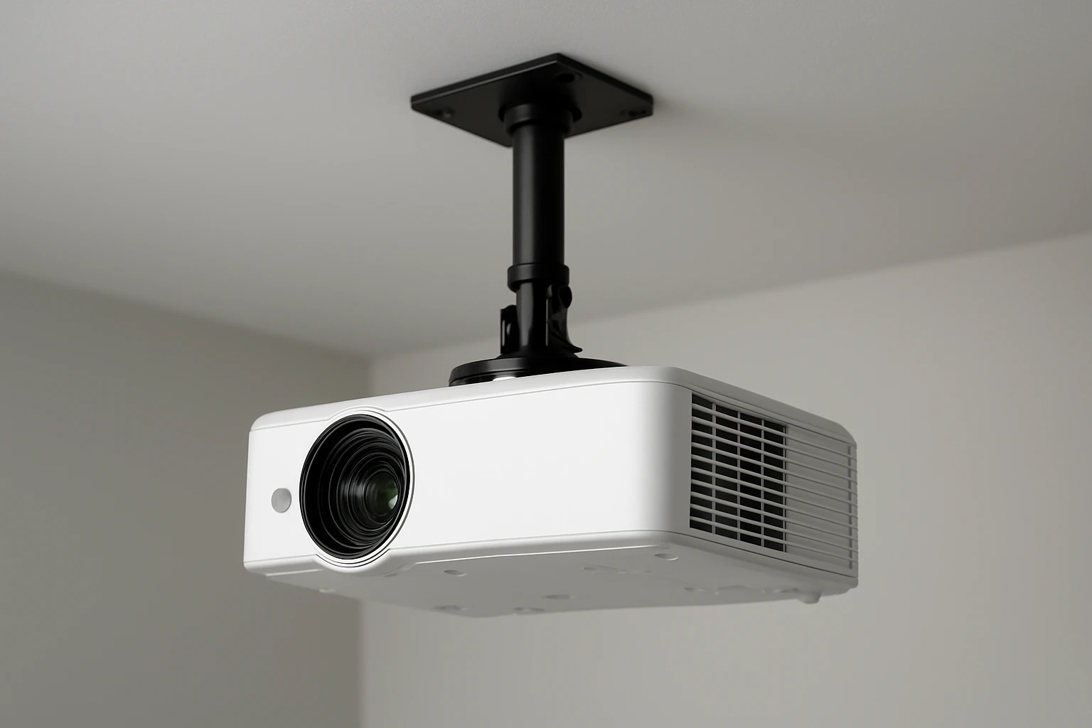 11 Best No‑Damage Projector Mounts for Renters