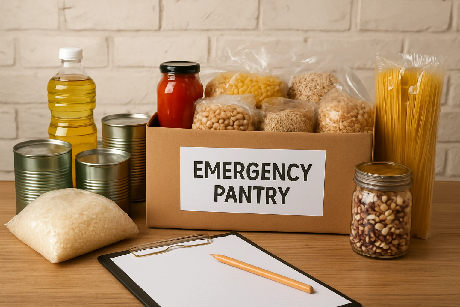 How to Create a Community Emergency Pantry: A Step‑by‑Step Guide