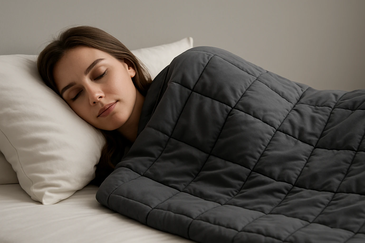 10 Best Weighted Blankets for Insomnia, PTSD, and Chronic Pain
