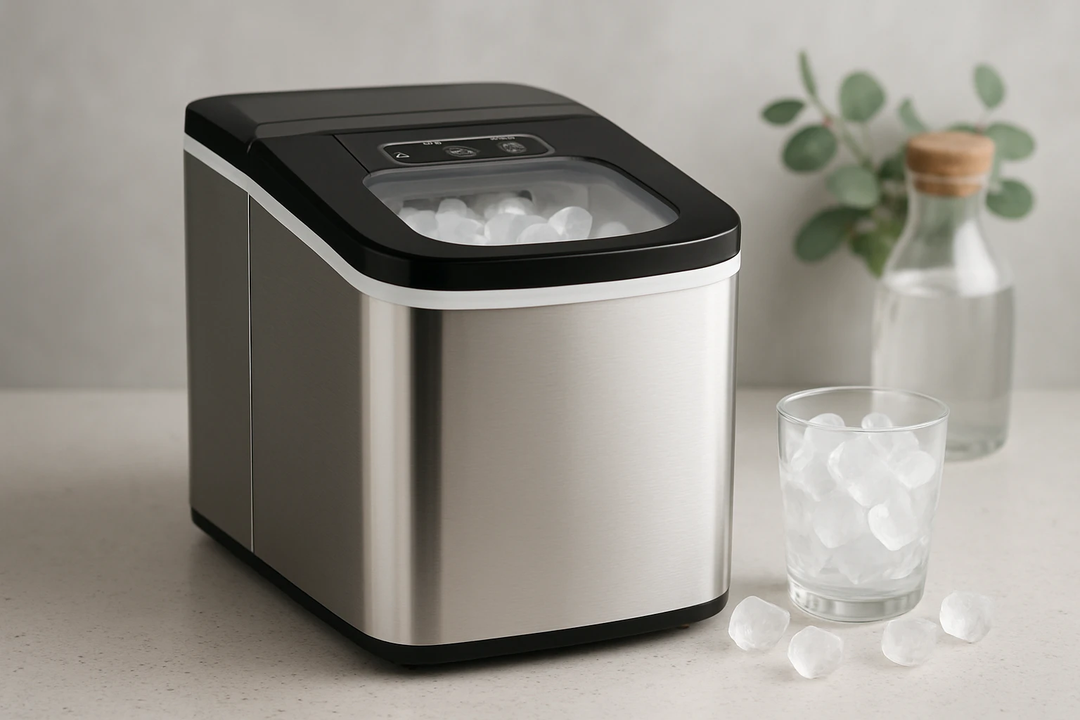 Top 10 Compact Ice Makers Under $200 in 2026