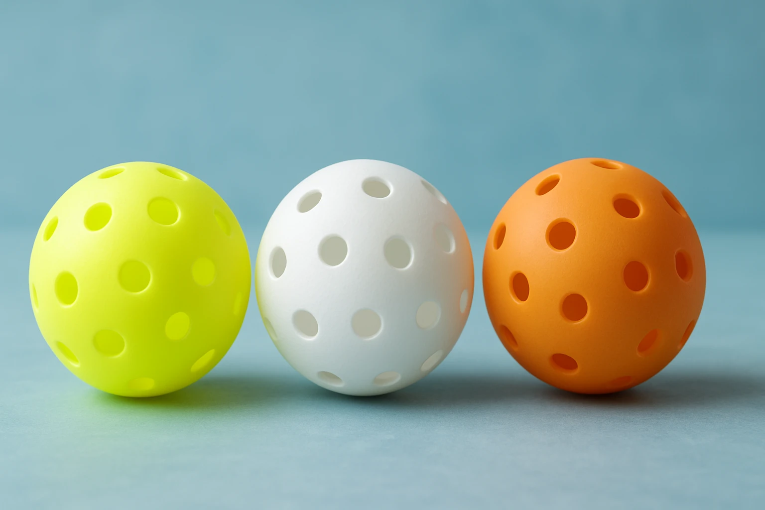 10 Best Pickleball Balls for Cold Temperatures
