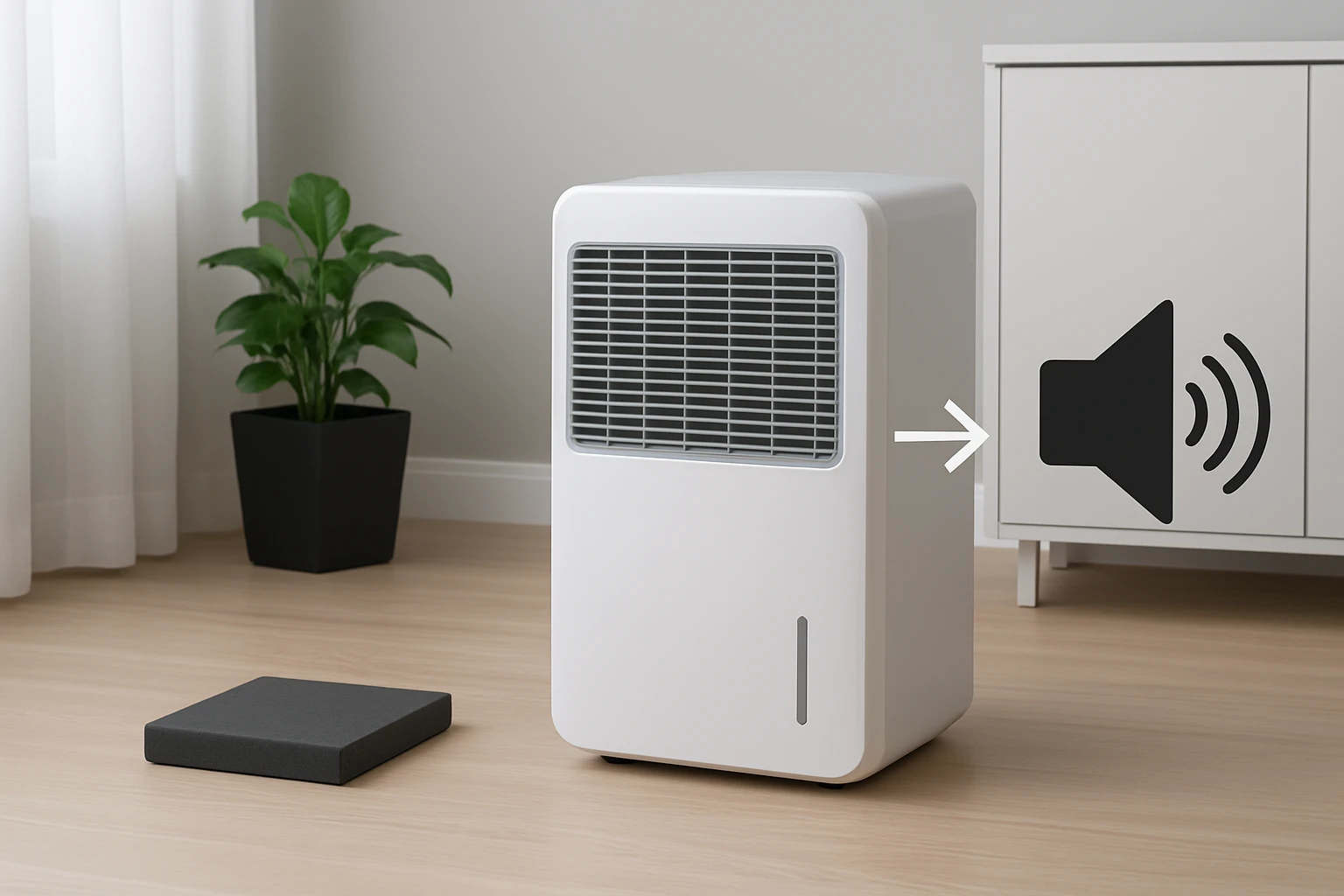 How to Make Your Whole-House Dehumidifier Quieter: 12 Proven Tips