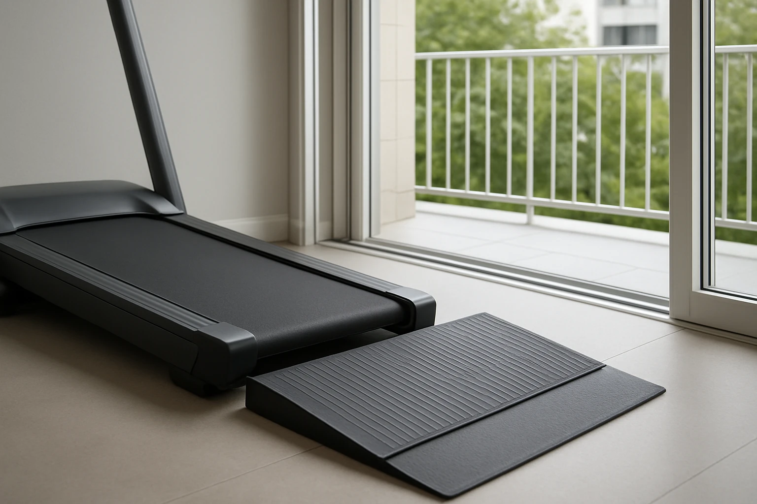 8 Best Threshold Ramps for Moving a Treadmill Onto a Balcony