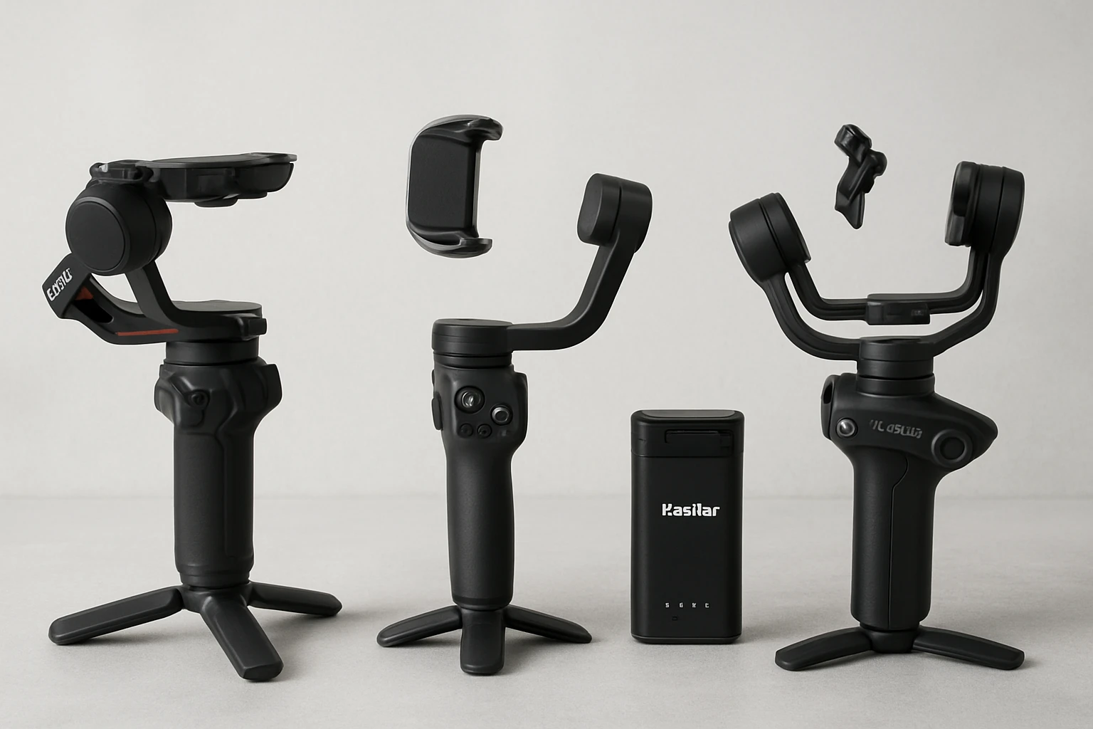 DJI RS 4 Mini vs DJI Osmo Mobile 7 vs Zhiyun Weebill S – In‑Depth Comparison