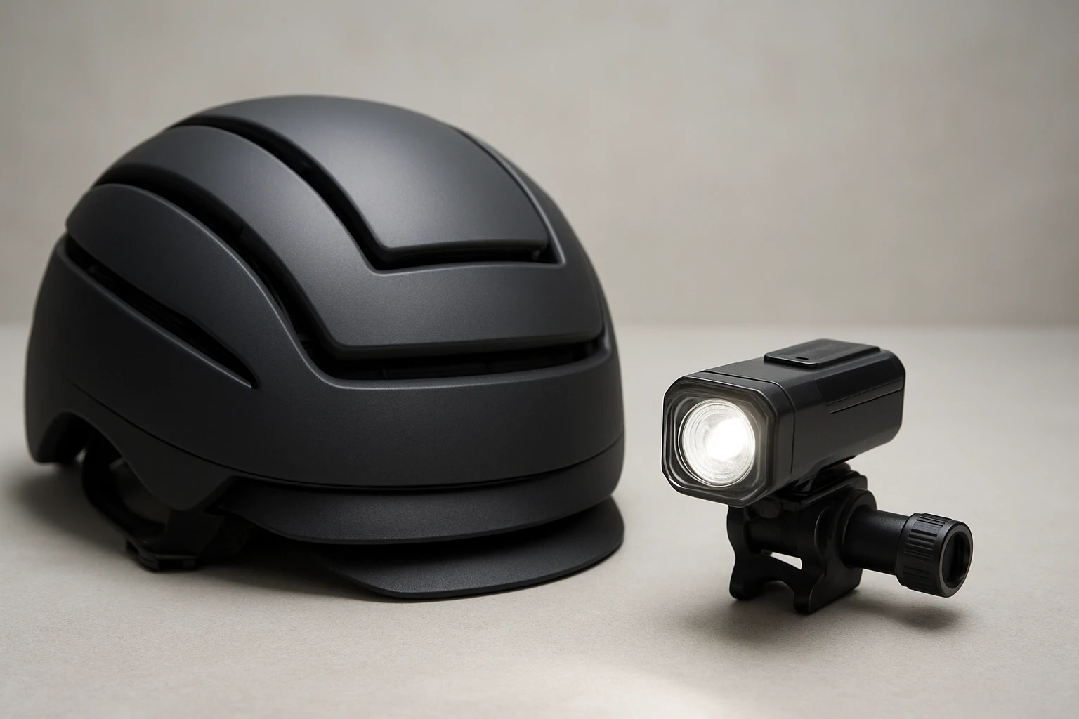 10 Best Helmet Lights for Foldable Helmets