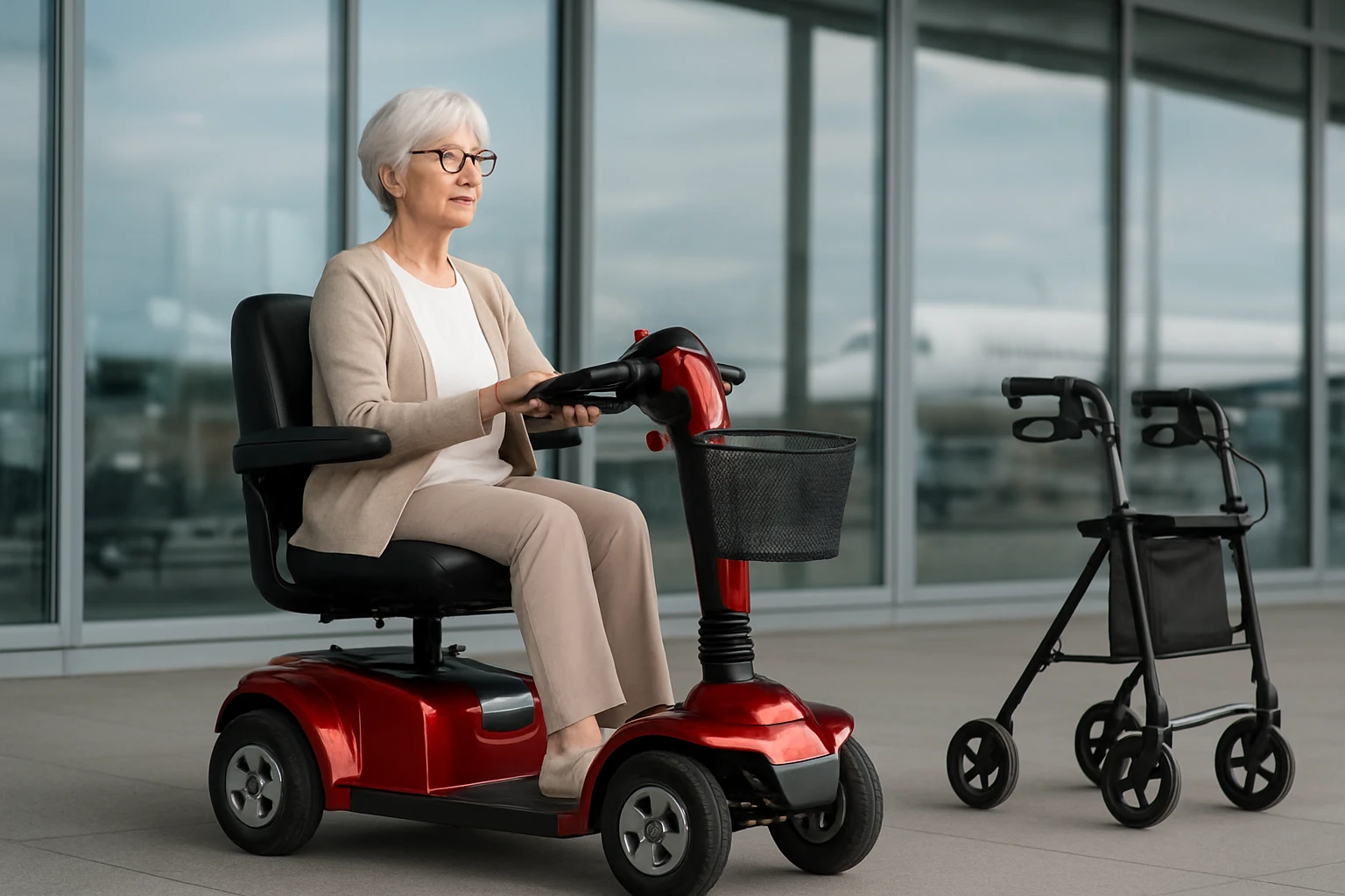 Travel Checklist for Seniors: 20 Must-Have Tips for Mobility Scooters and Rollators
