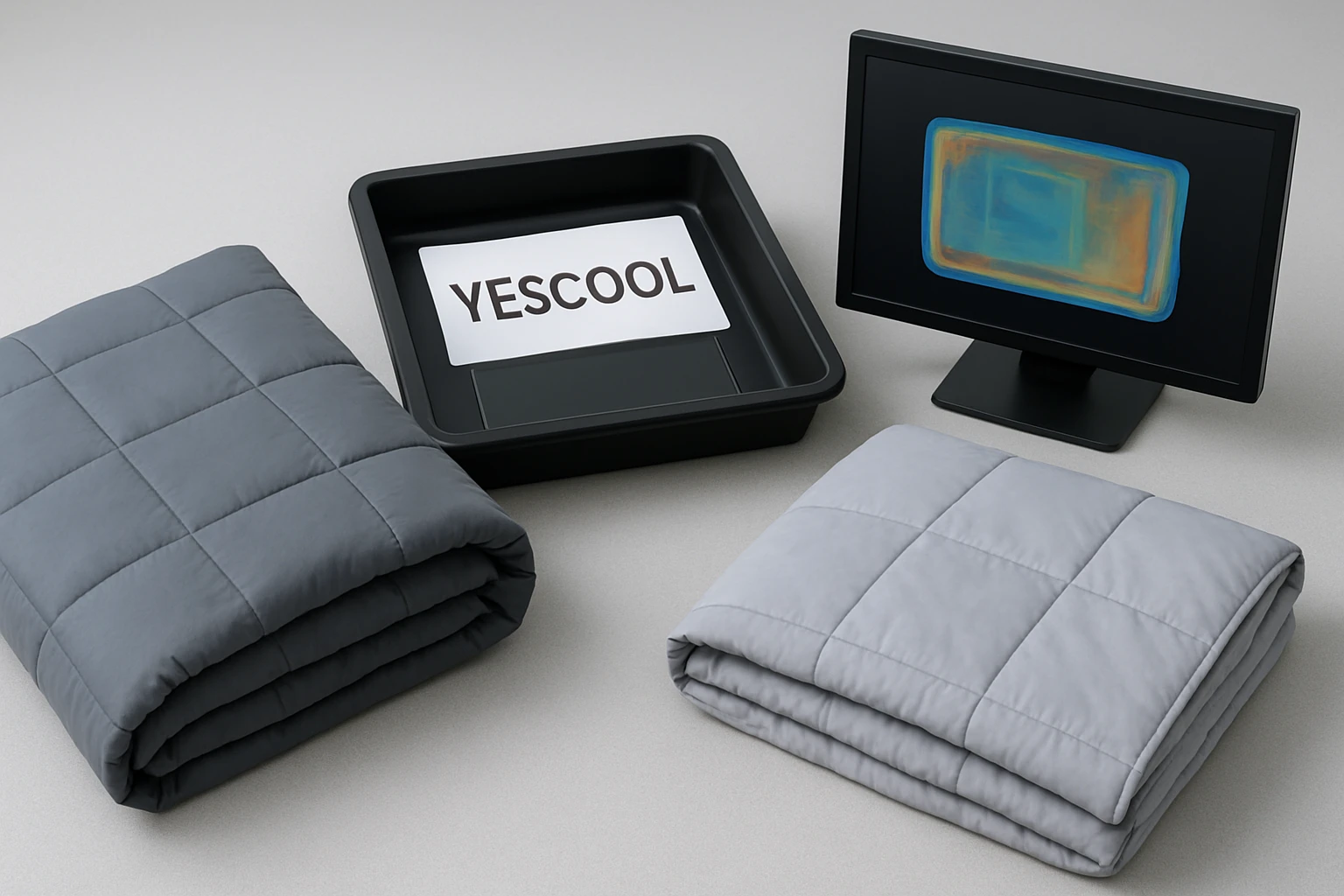 yescool vs YnM Weighted Blankets: Detailed Comparison