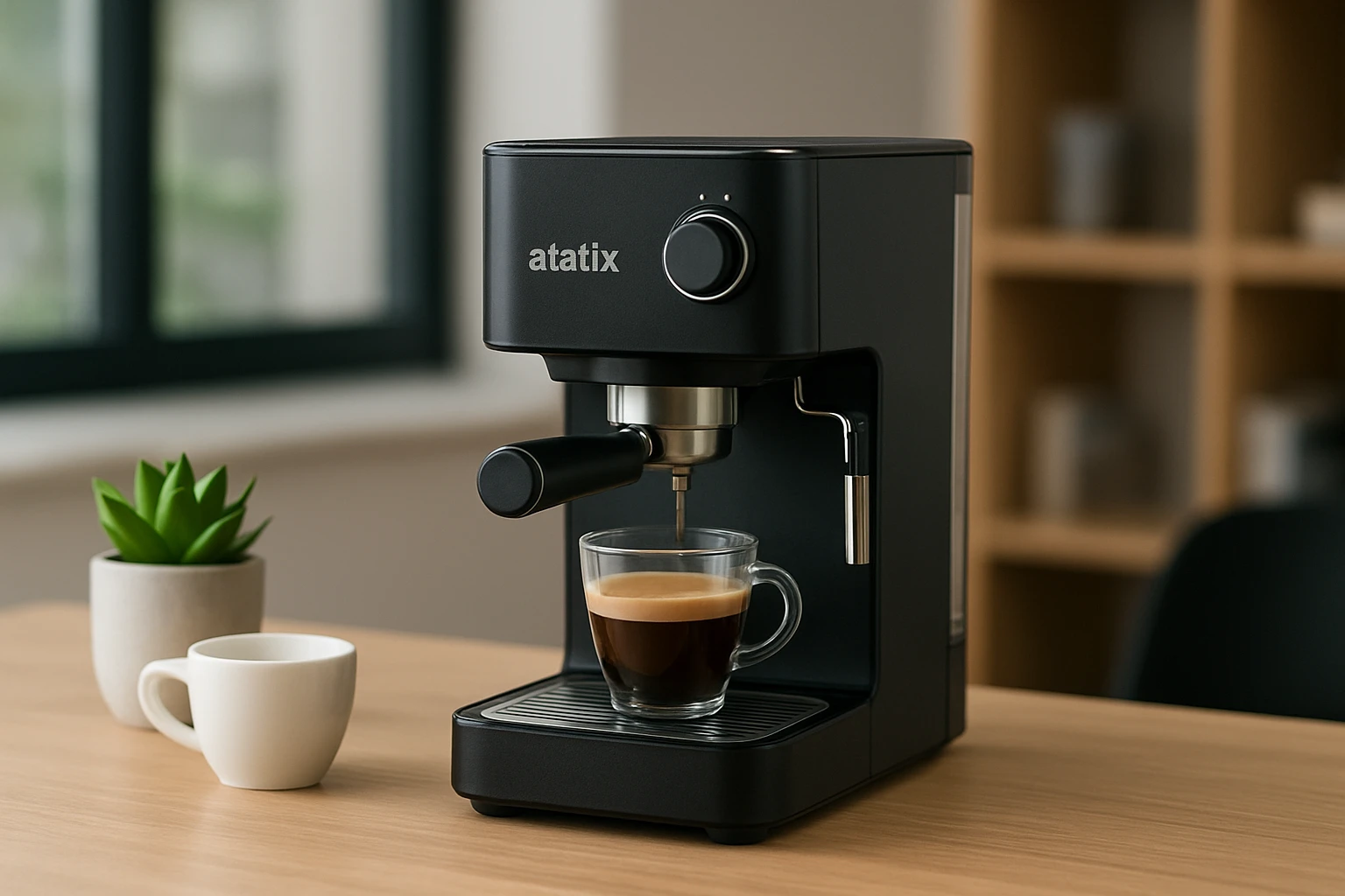 Top 10 Compact Espresso Machines for Offices and Co‑Living Spaces