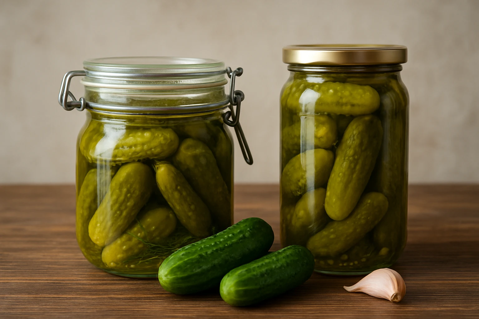 Seller’s Guide to Fermented Pickles Shelf Life