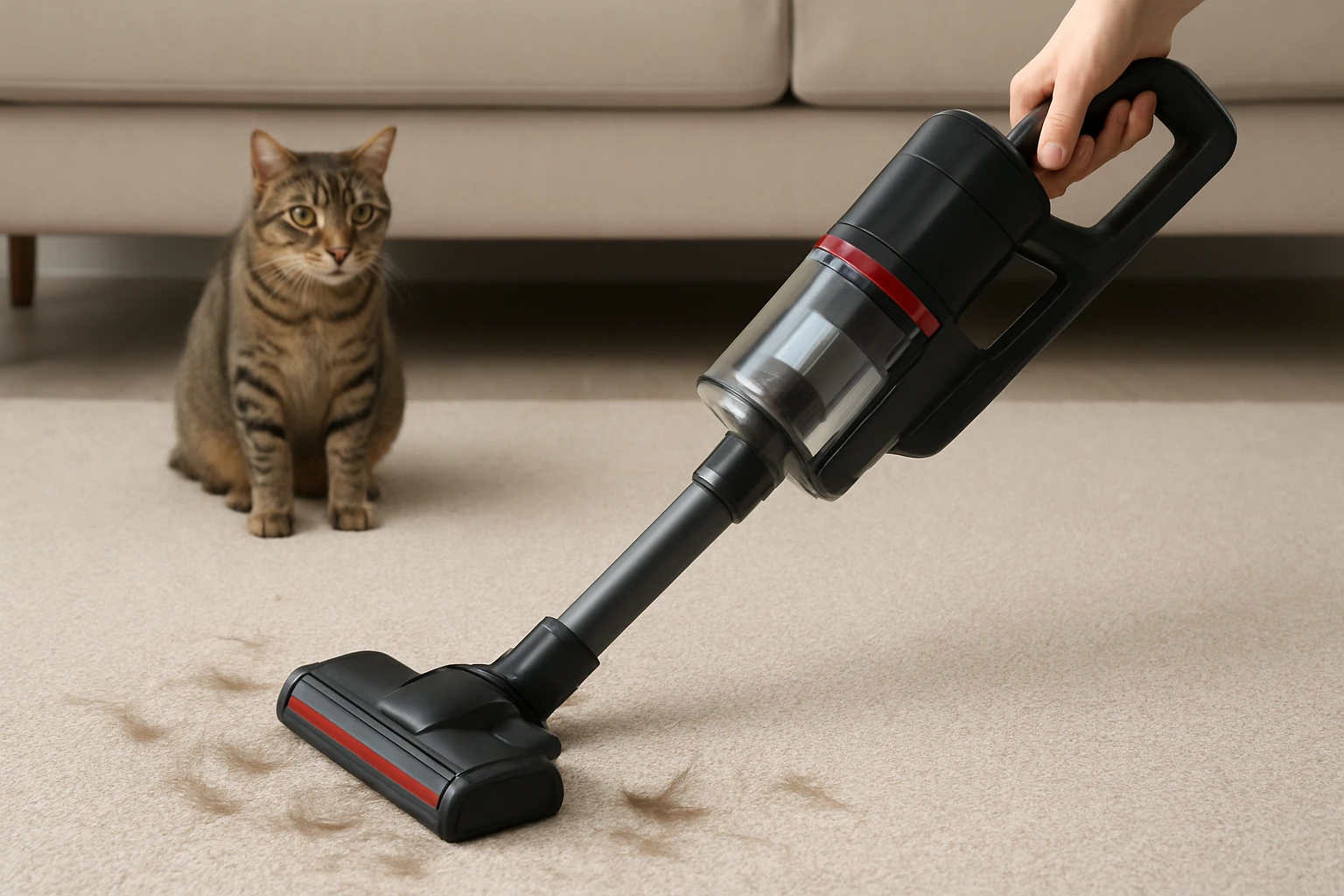 7 Best Budget Cordless Vacuums for Pet Hair Under $150