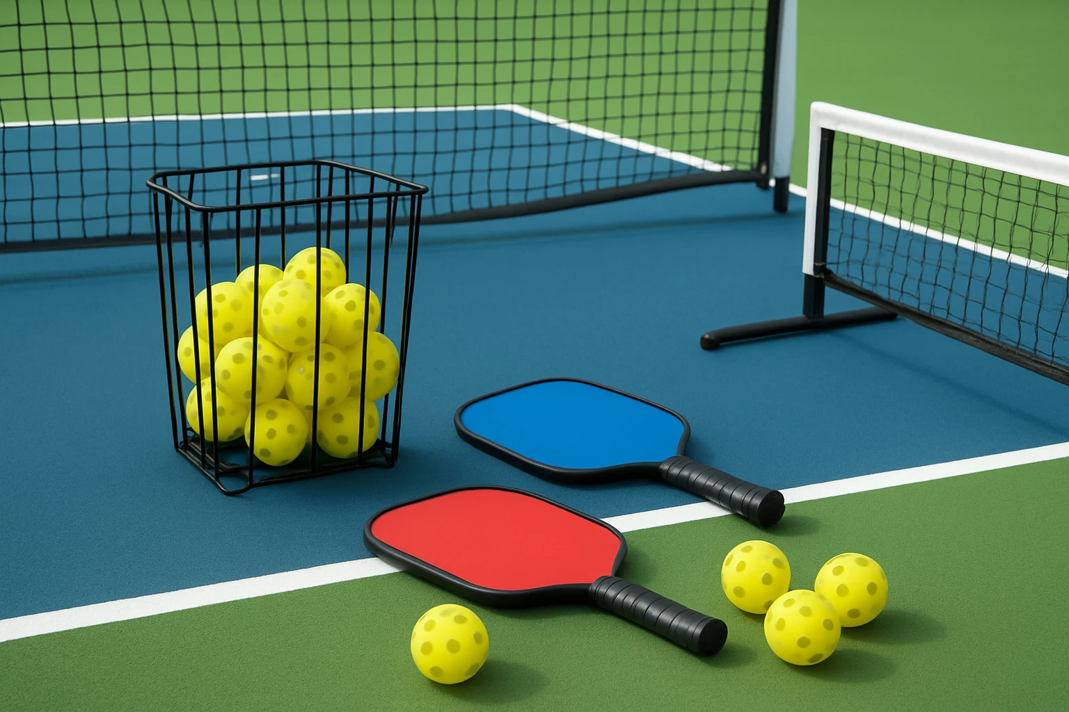 10 Best Pickleball Training Aids for Seniors to Boost Balance, Agility & Reaction Time