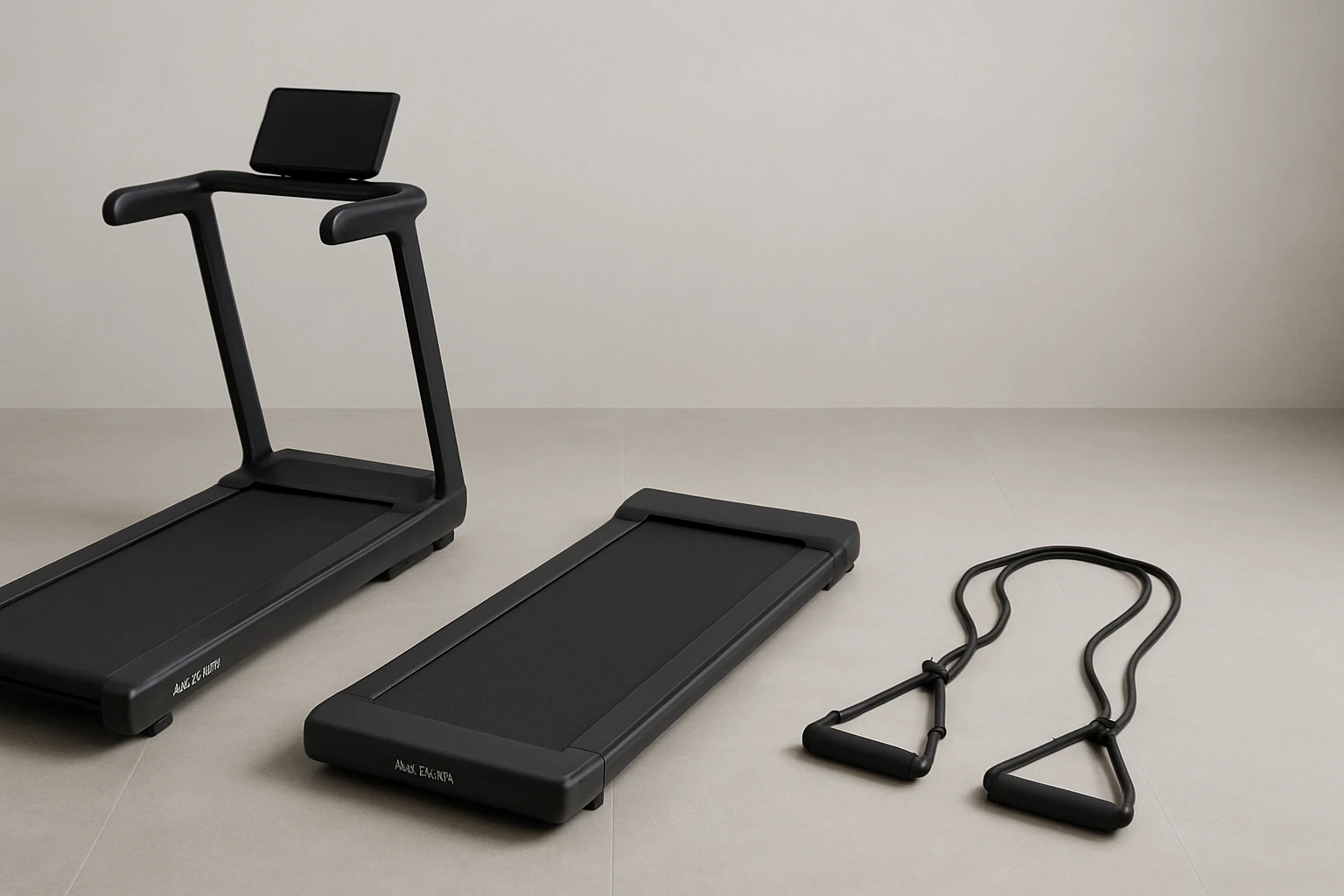Treaflow Treadmill vs Kassadin Walking Pad vs Resistance Bands: In‑Depth Comparison