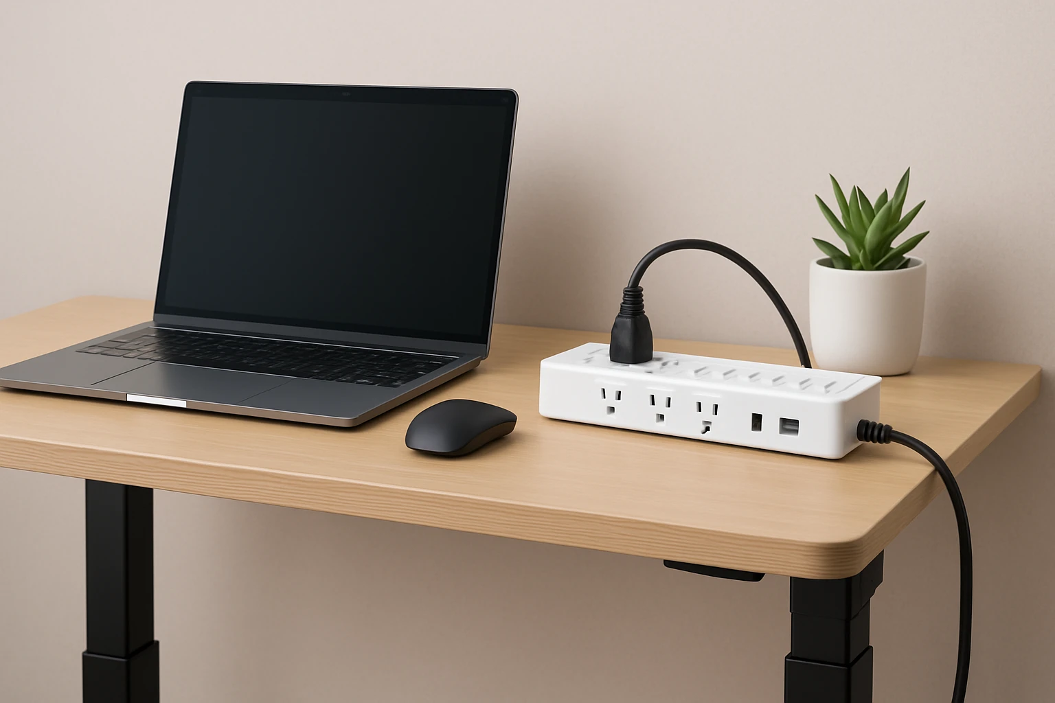 Surge Protectors for Compact Standing Desks: Ultimate Guide