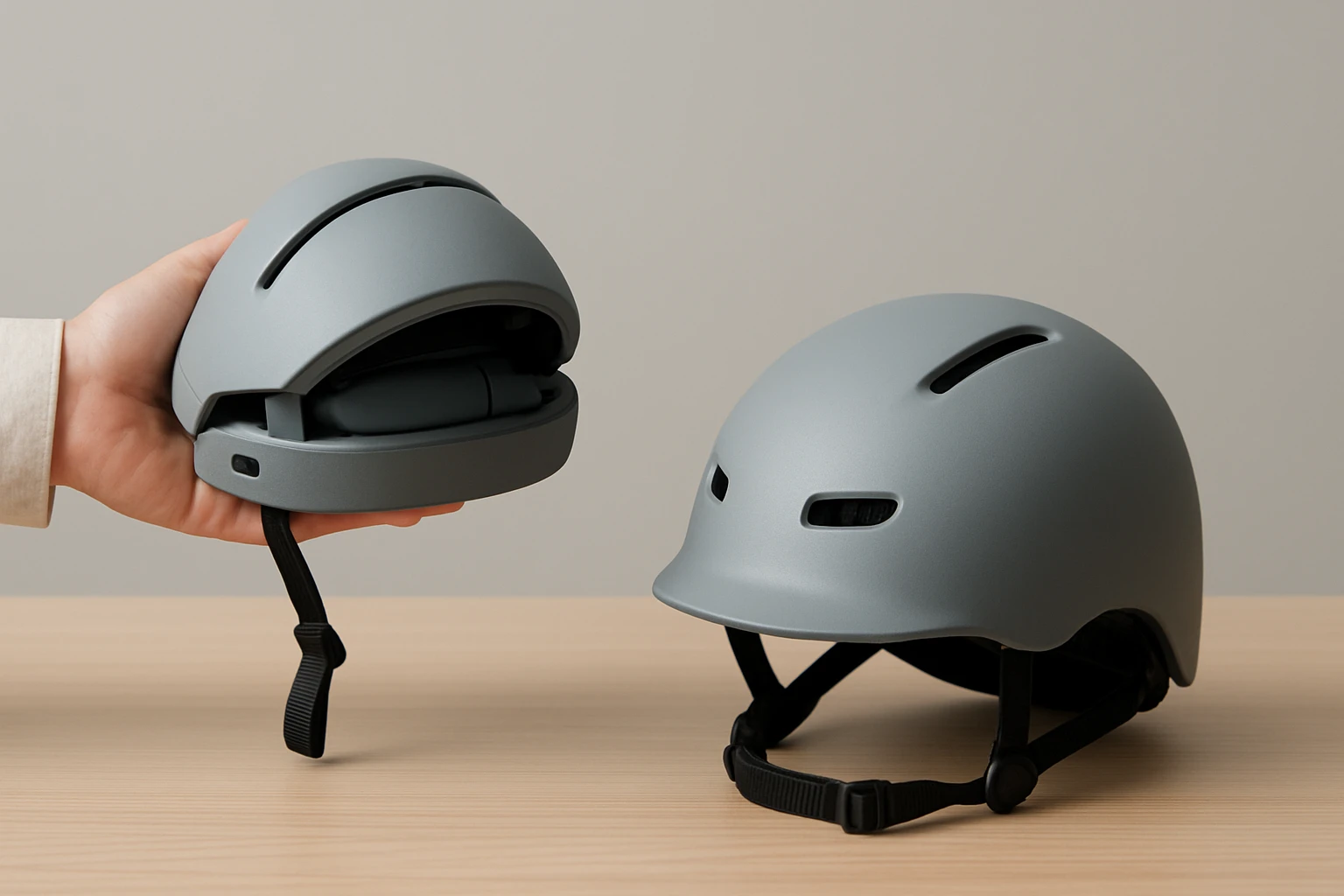 The Ultimate Guide to Foldable Helmets for Kids: Safety, Fit, and Top Picks