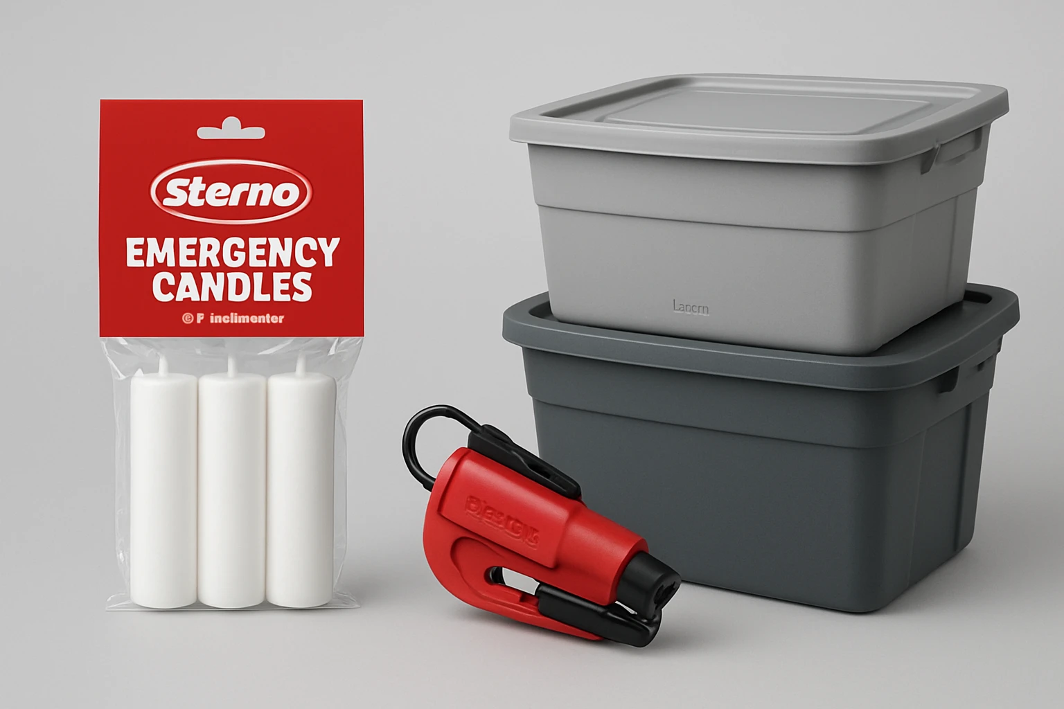 Emergency Candles, Keychain Tool, and Storage Bins: In‑Depth Amazon Comparison