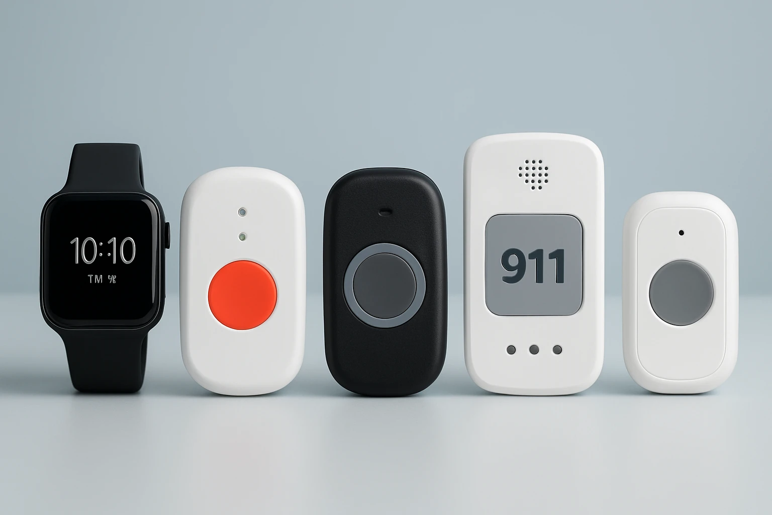 Top Senior Safety Devices Compared: Smart Watch vs GPS Alert Systems