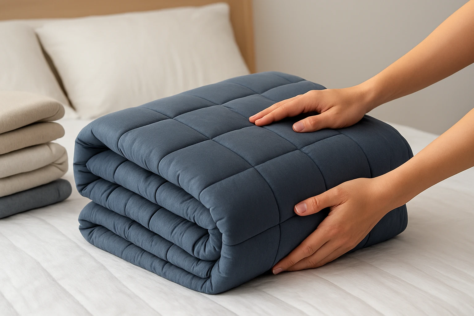 Top 12 Sensory‑Friendly Weighted Blanket Brands for Personalized Comfort (2026 Guide)