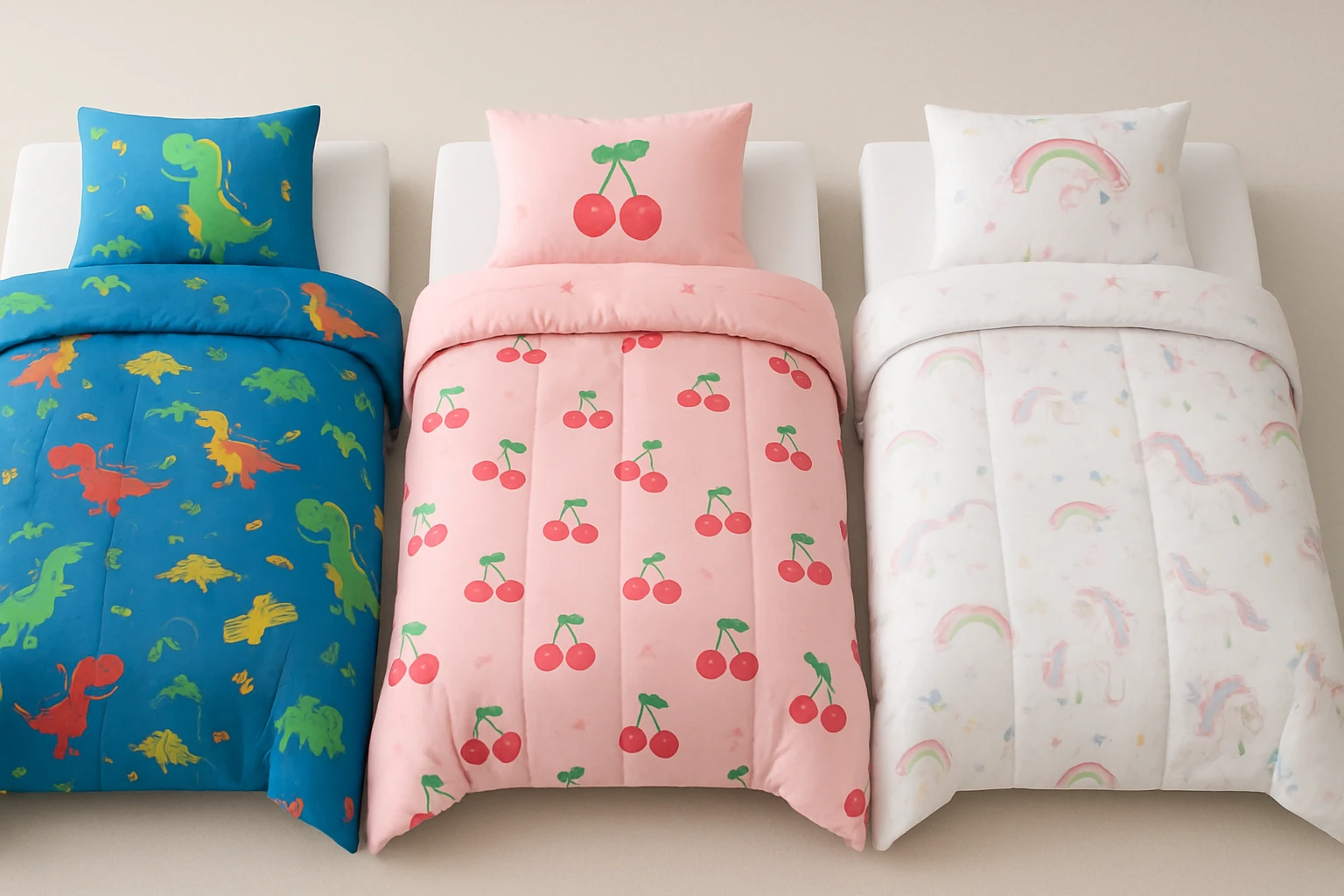 Joyreap, BuLuTu & Intelligent Design Comforter Sets Review