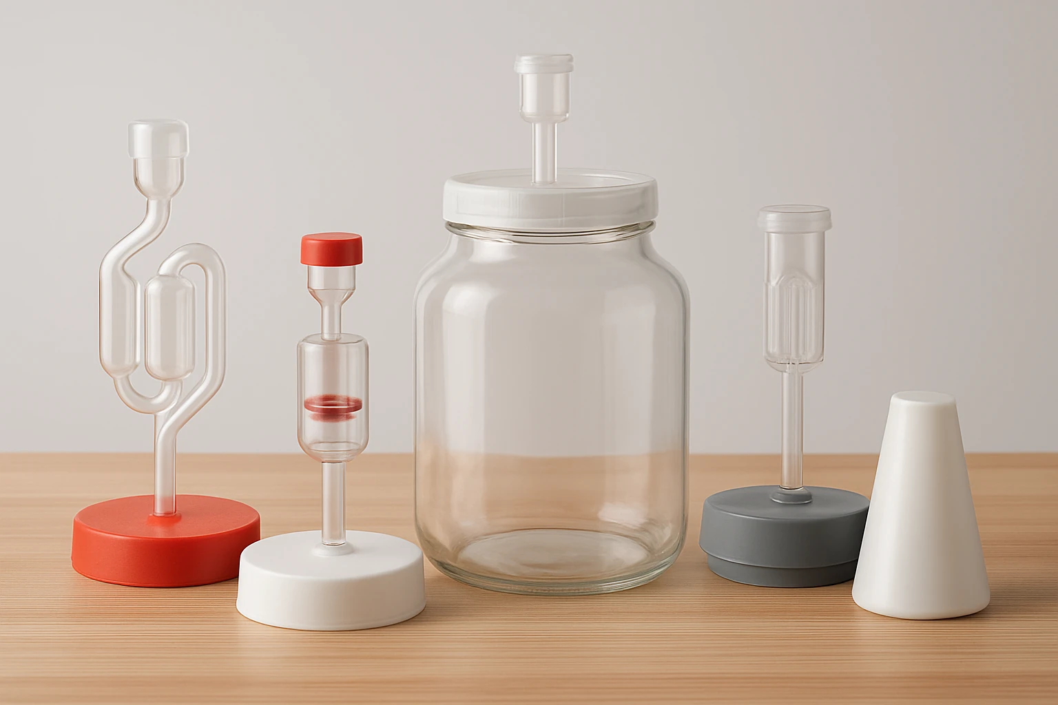 FastRack vs GUZE vs Soligt vs YARWELL: Detailed Fermentation Equipment Review