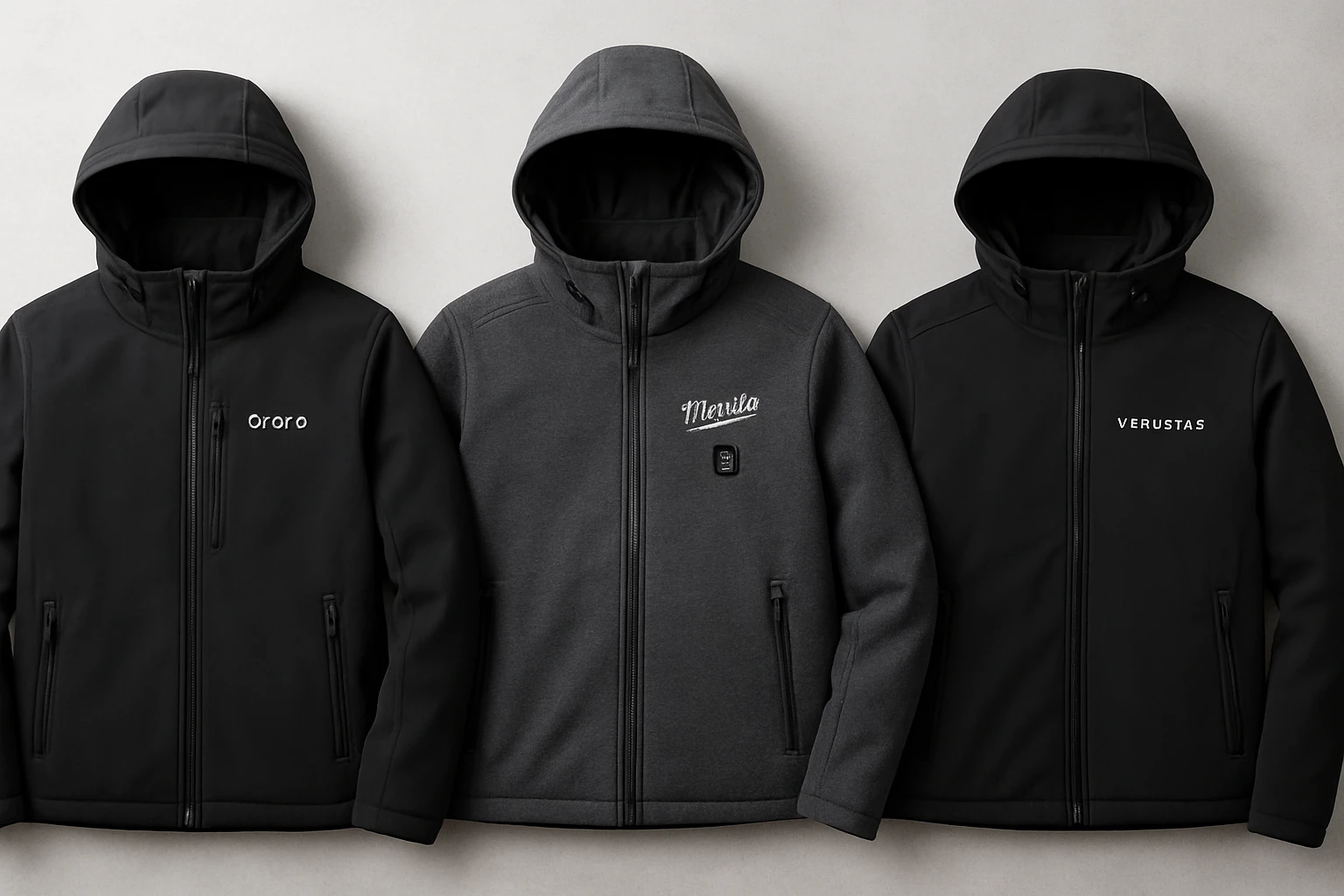 ORORO vs Milwaukee vs Venustas Heated Jackets: In‑Depth Comparison