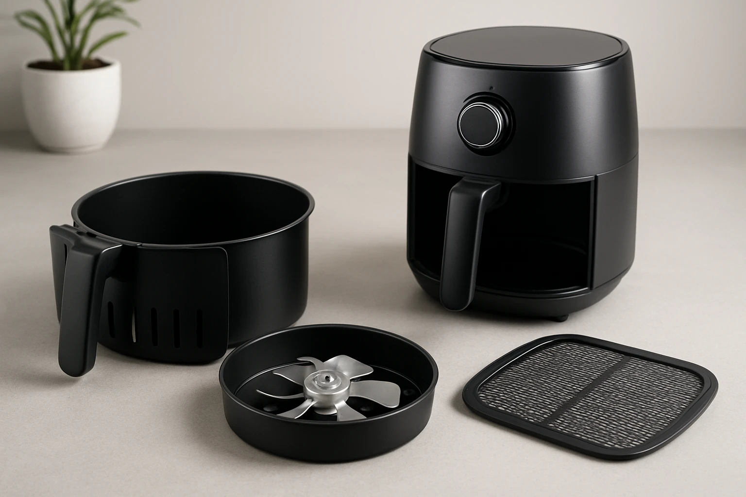 Where to Buy Replacement Parts for Mini Air Fryers: The Ultimate Guide