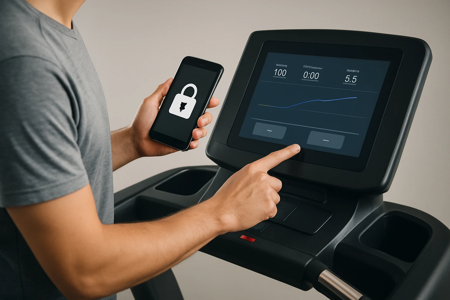 How to Prevent In-App Purchases on Treadmill Apps: Step-by-Step Child Lock & Parental Controls Guide