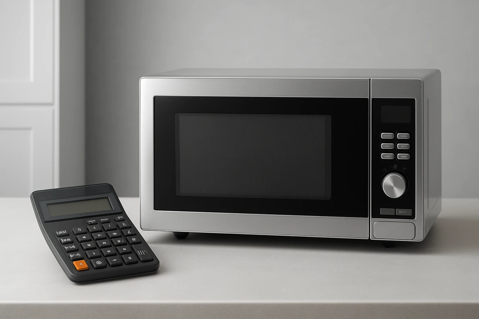 Calculate the Right Inverter Size for a Microwave