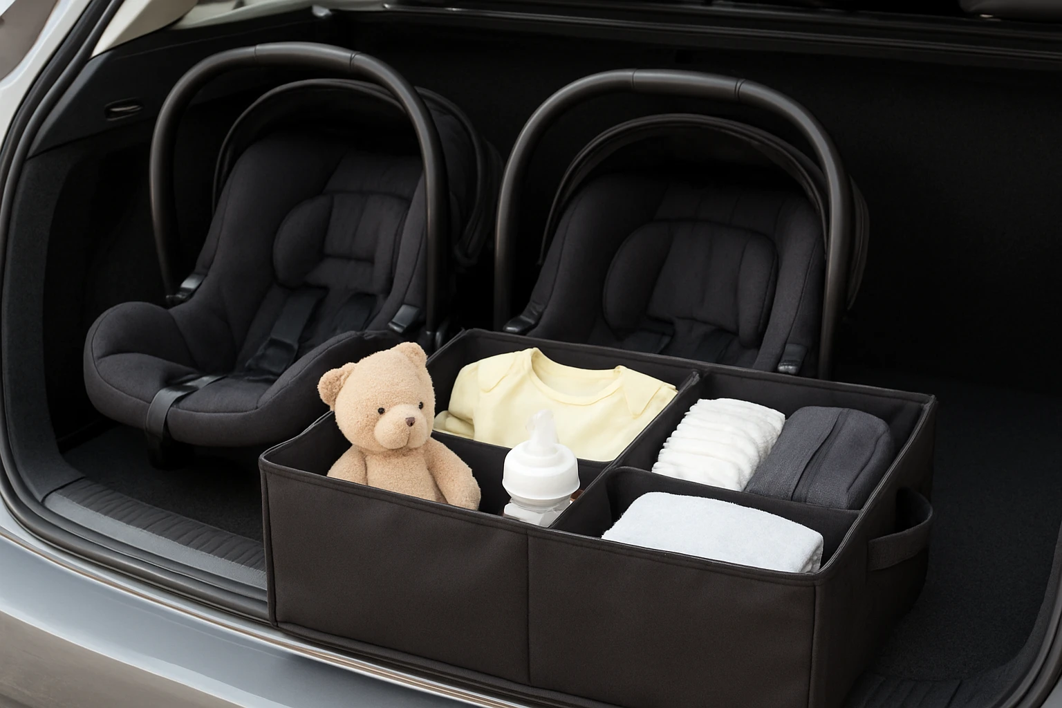 10 Best Trunk Organizers for Newborn Twins – Neat & Travel‑Ready
