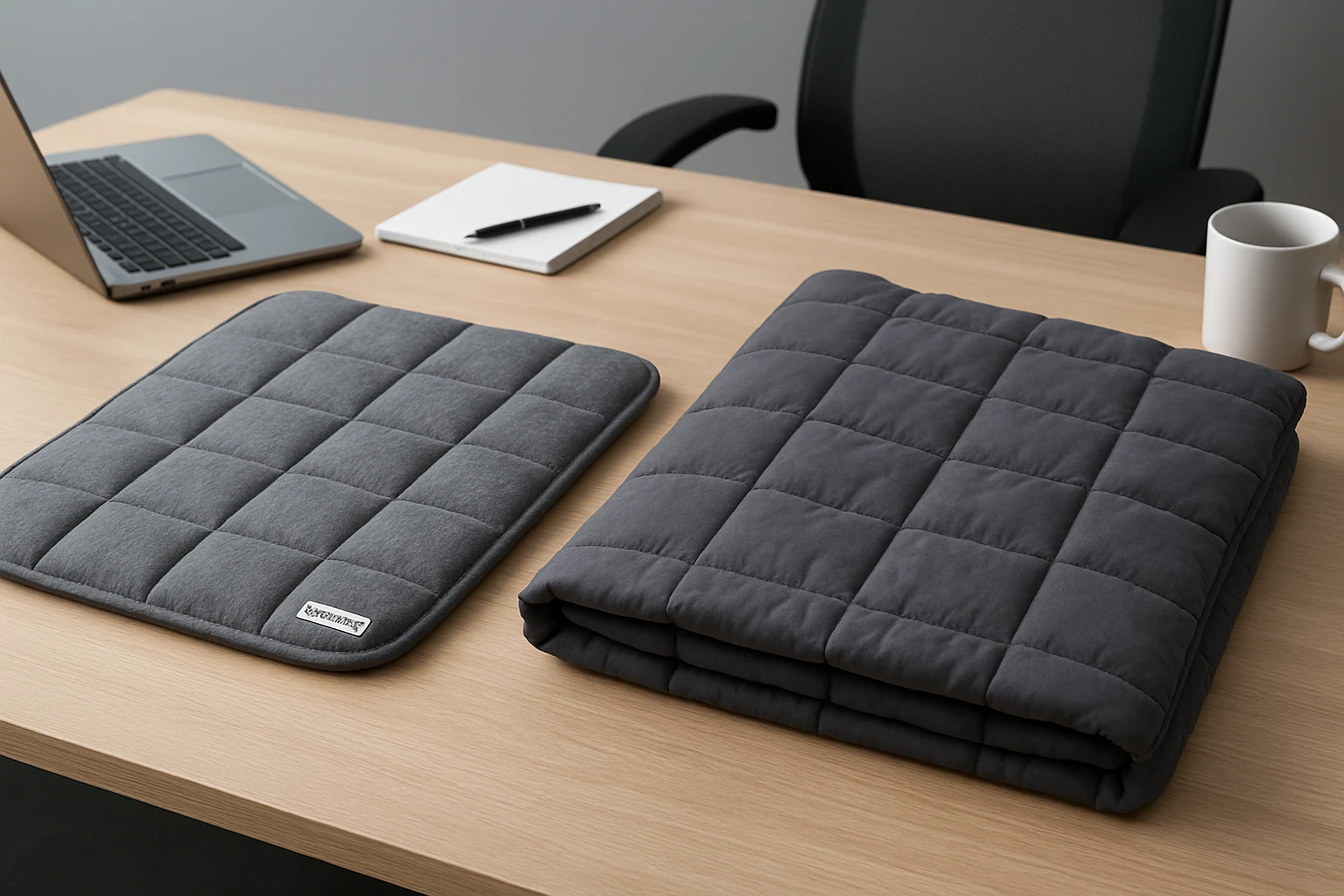 anfie Weighted Lap Pad vs Kivik Weighted Lap Blanket: In‑Depth Comparison