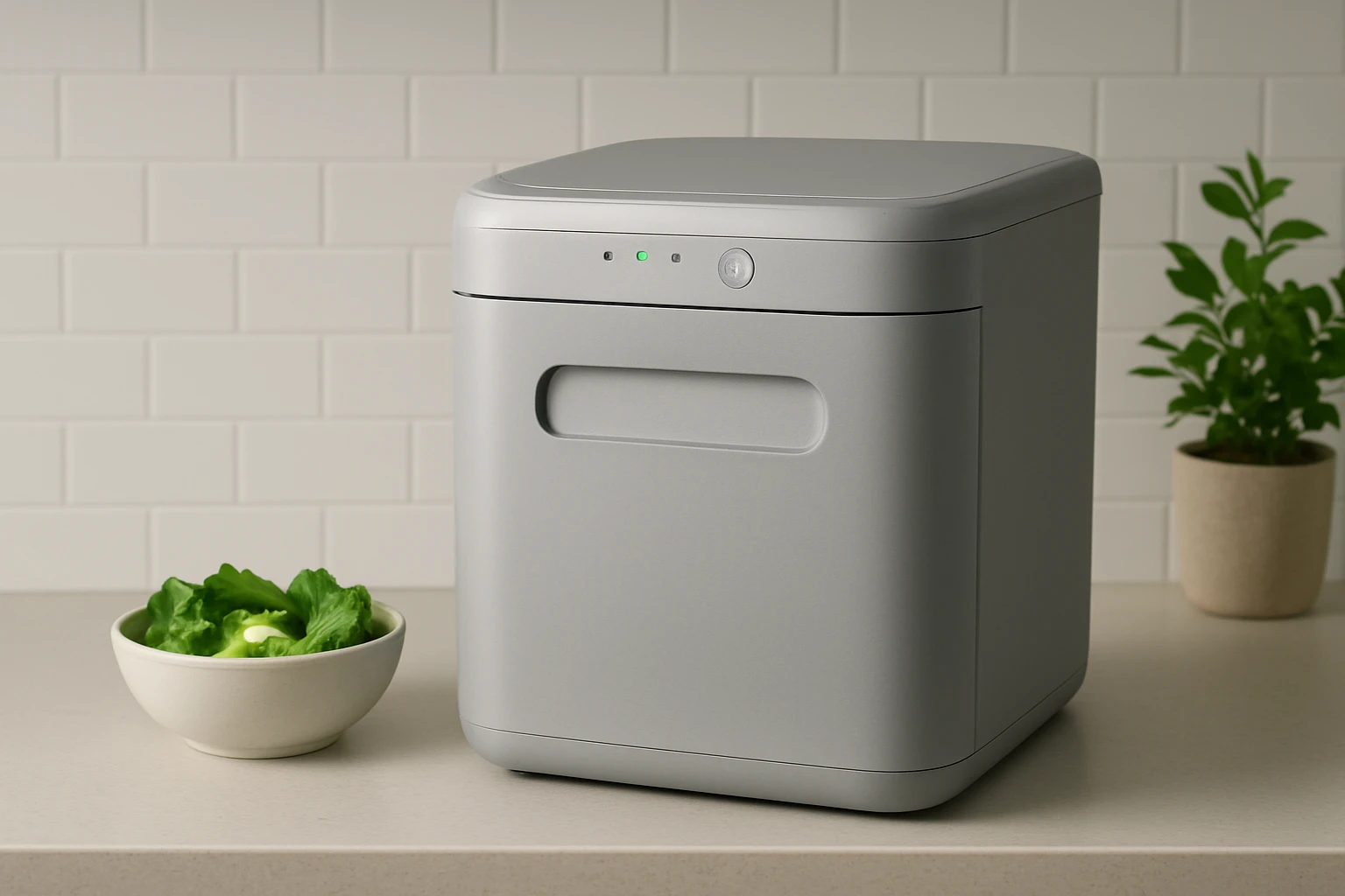 Is a Refurbished Countertop Composter Safe to Buy? Complete Guide