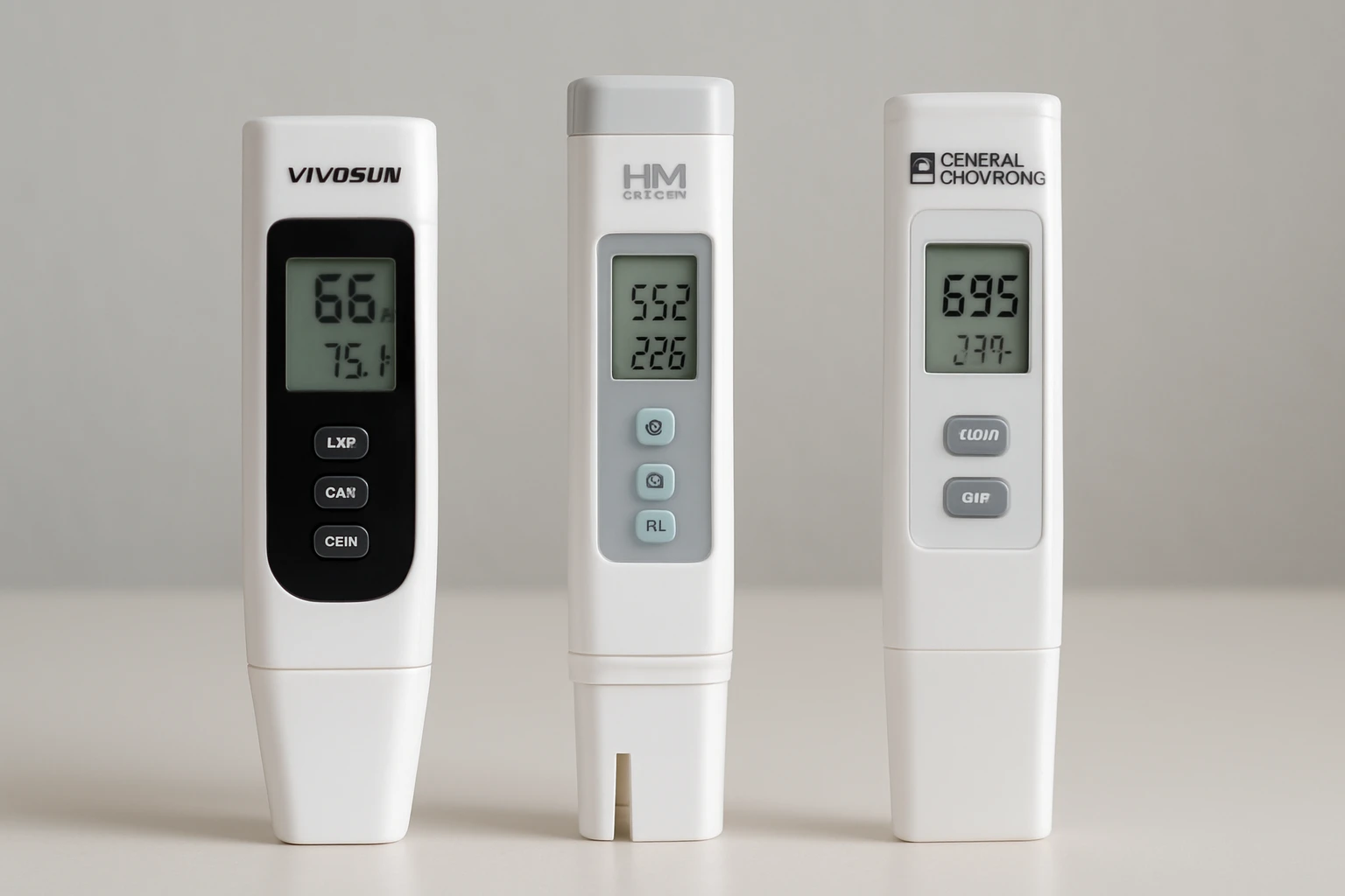 VIVOSUN vs HM Digital vs General Hydroponics: In‑Depth Comparison