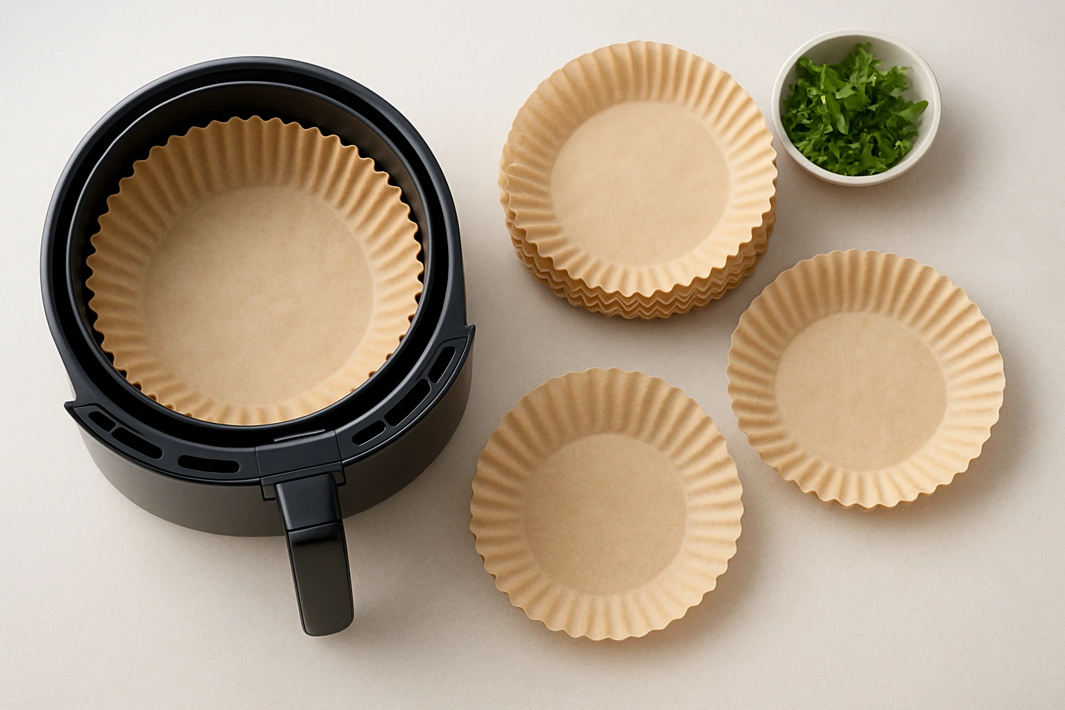 Are Air Fryer Liners Compostable? 12 Eco‑Friendly Options