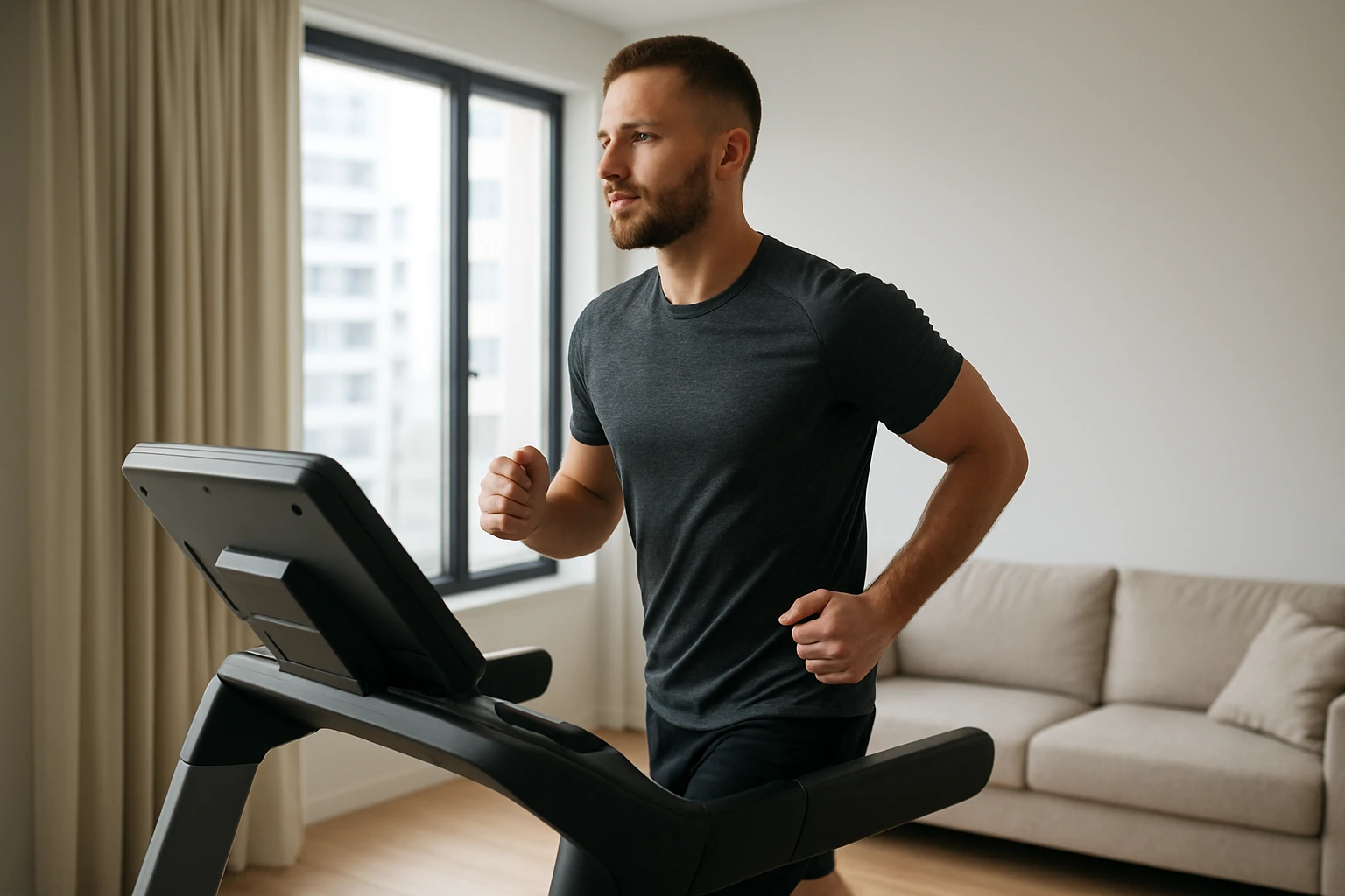 Ultimate Apartment Treadmill Training Guide: Master Stride and Cadence