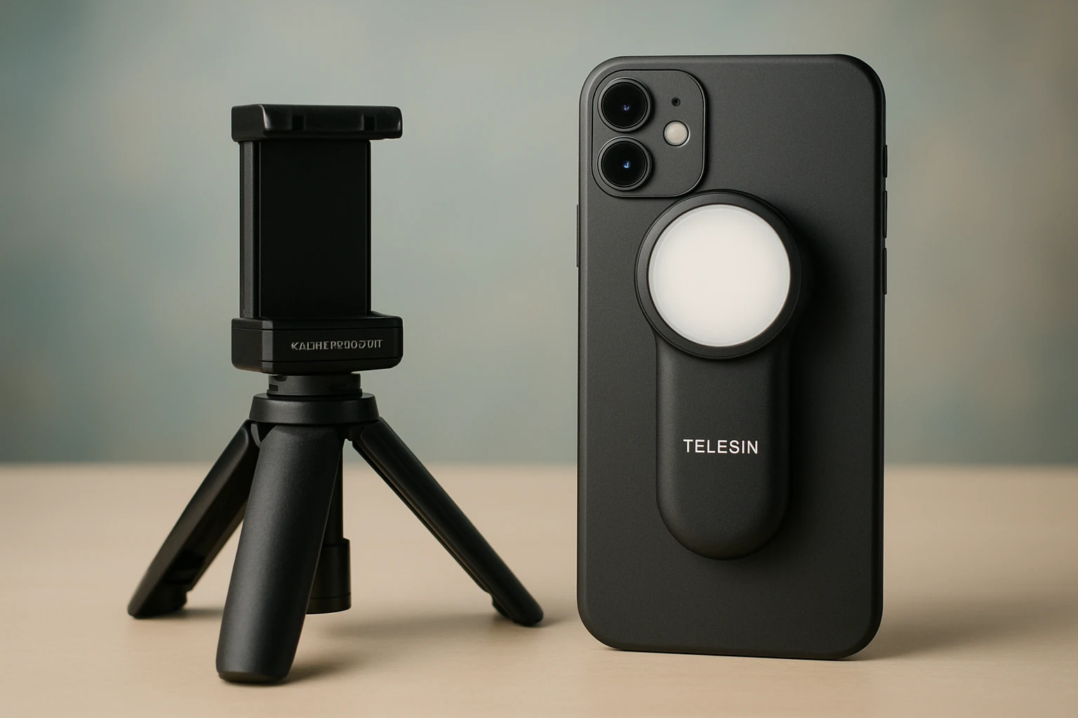 SharingMoment Tripod vs TELESIN Magnetic Grip: In‑Depth Review