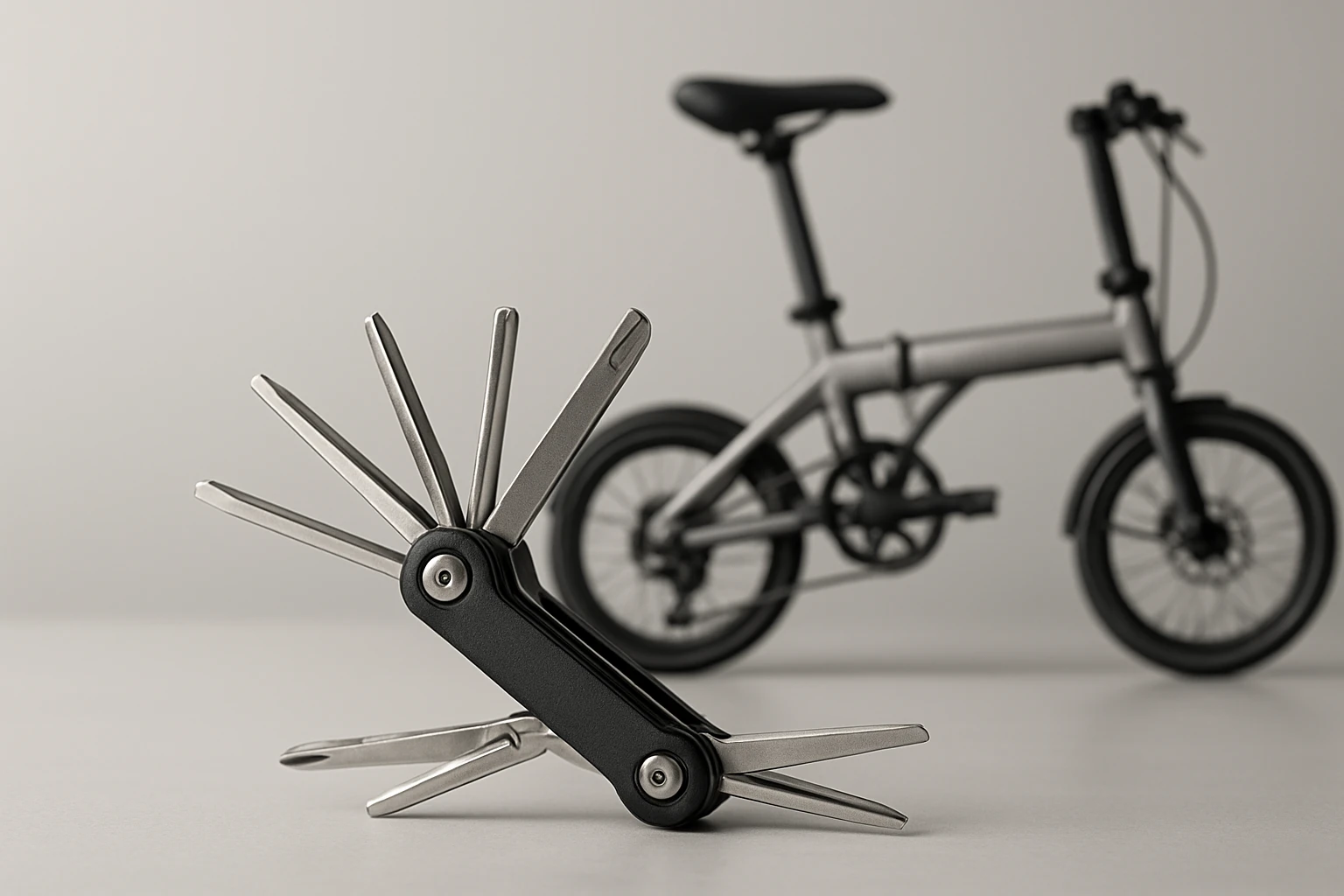 10 Best Compact Multi‑Tools for Folding Bikes